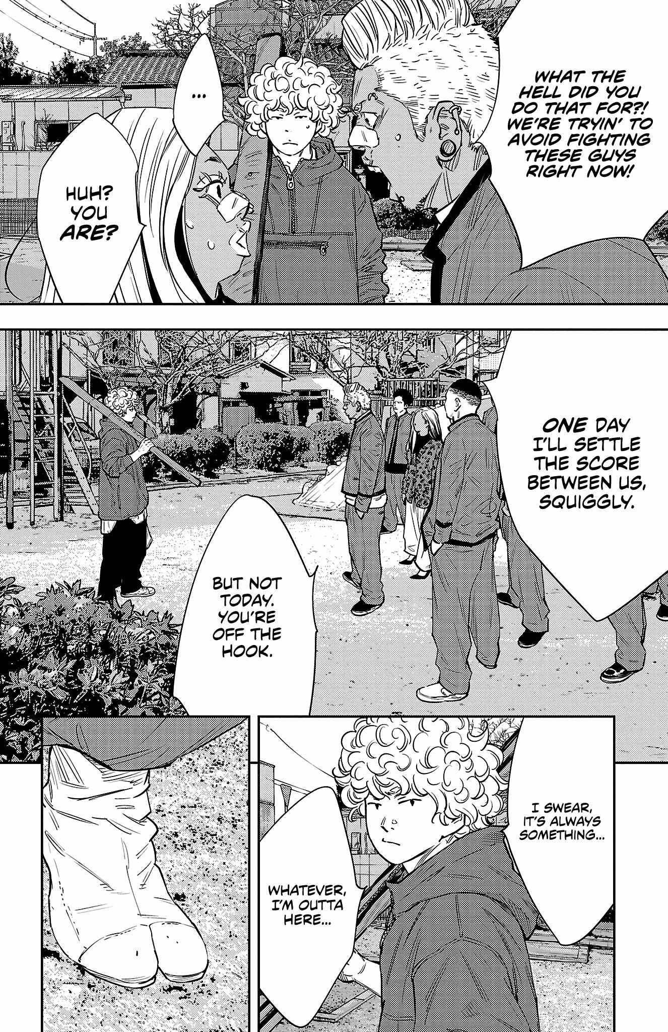 Nine Peaks Chapter 84 - Page 13