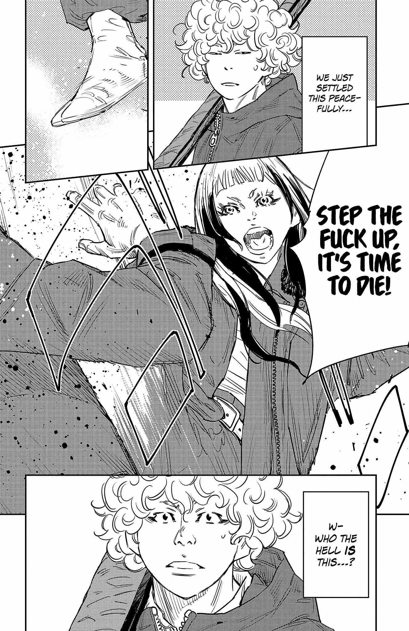 Nine Peaks Chapter 84 - Page 18