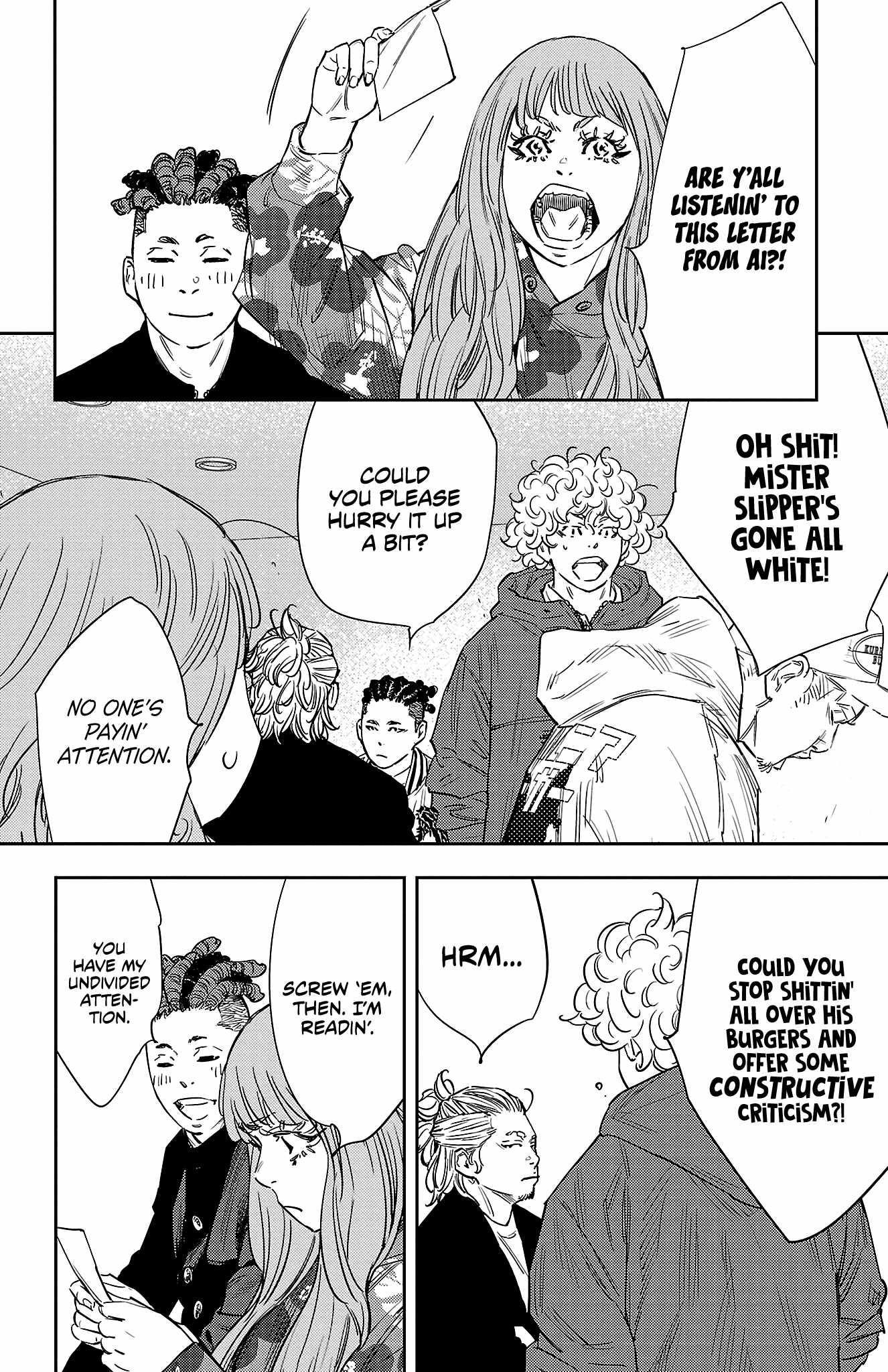 Nine Peaks Chapter 84 - Page 3