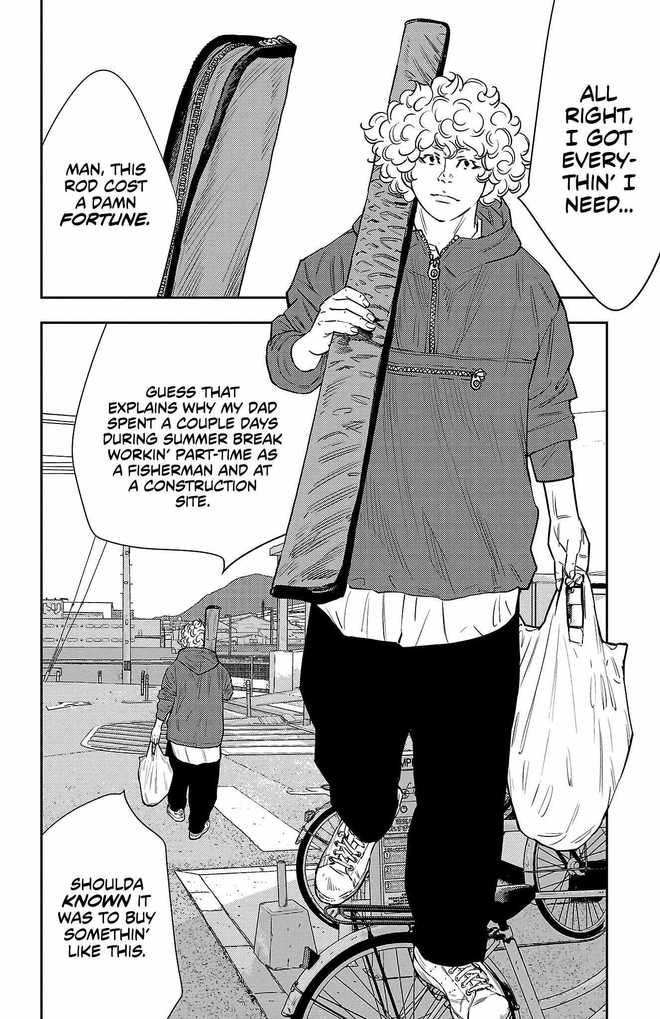 Nine Peaks Chapter 84 - Page 9
