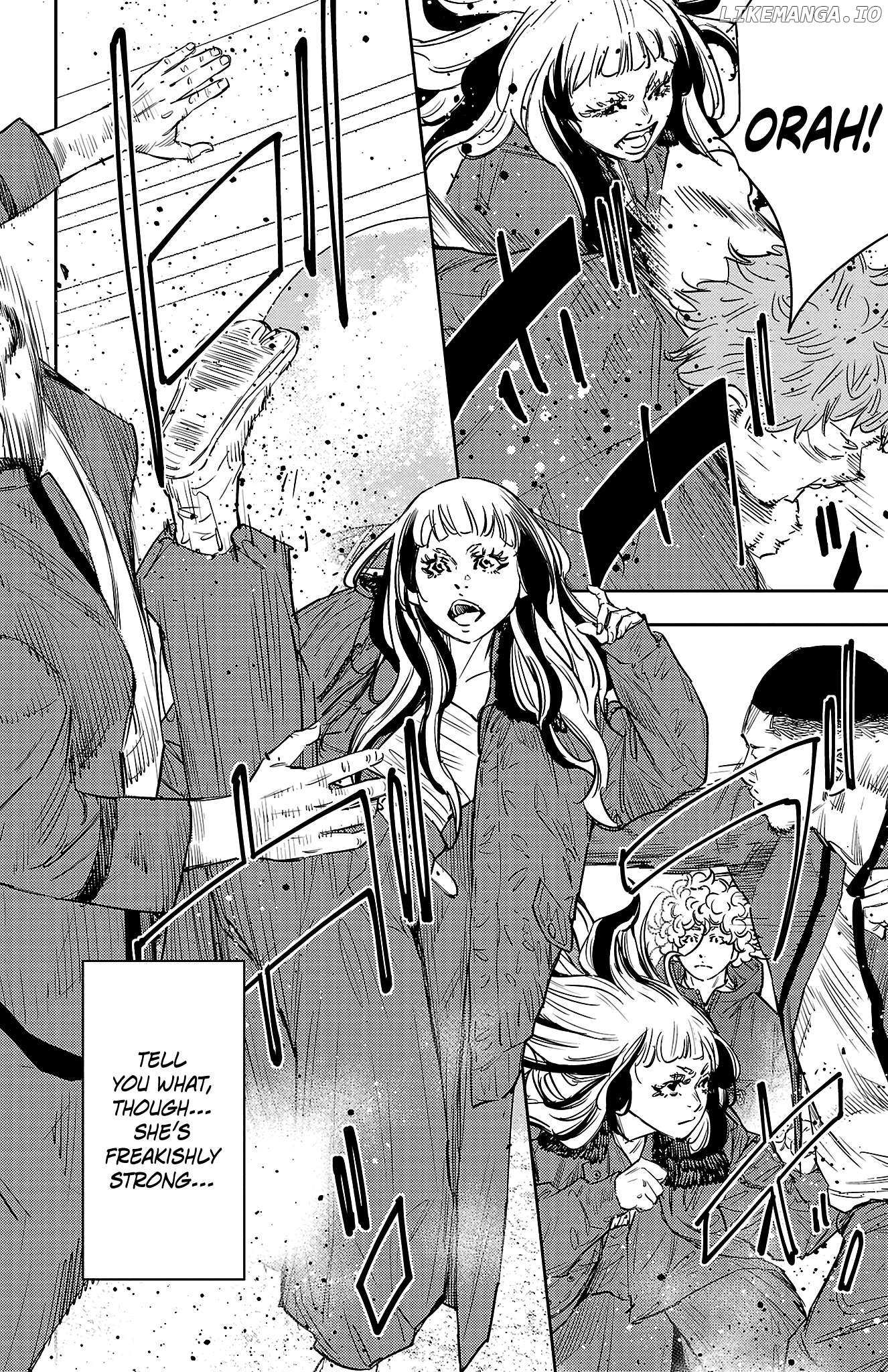 Nine Peaks Chapter 85 - Page 1