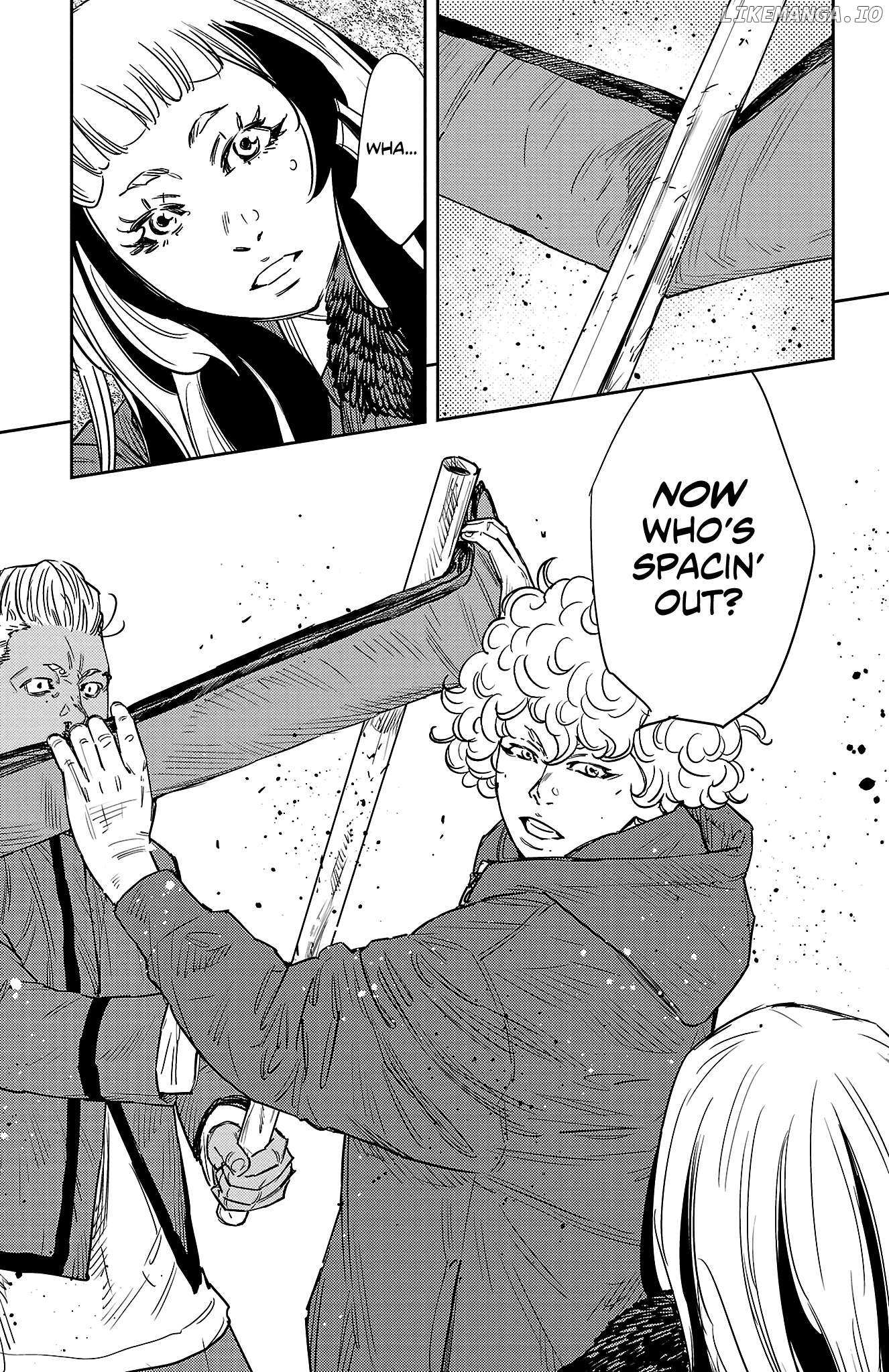 Nine Peaks Chapter 85 - Page 11