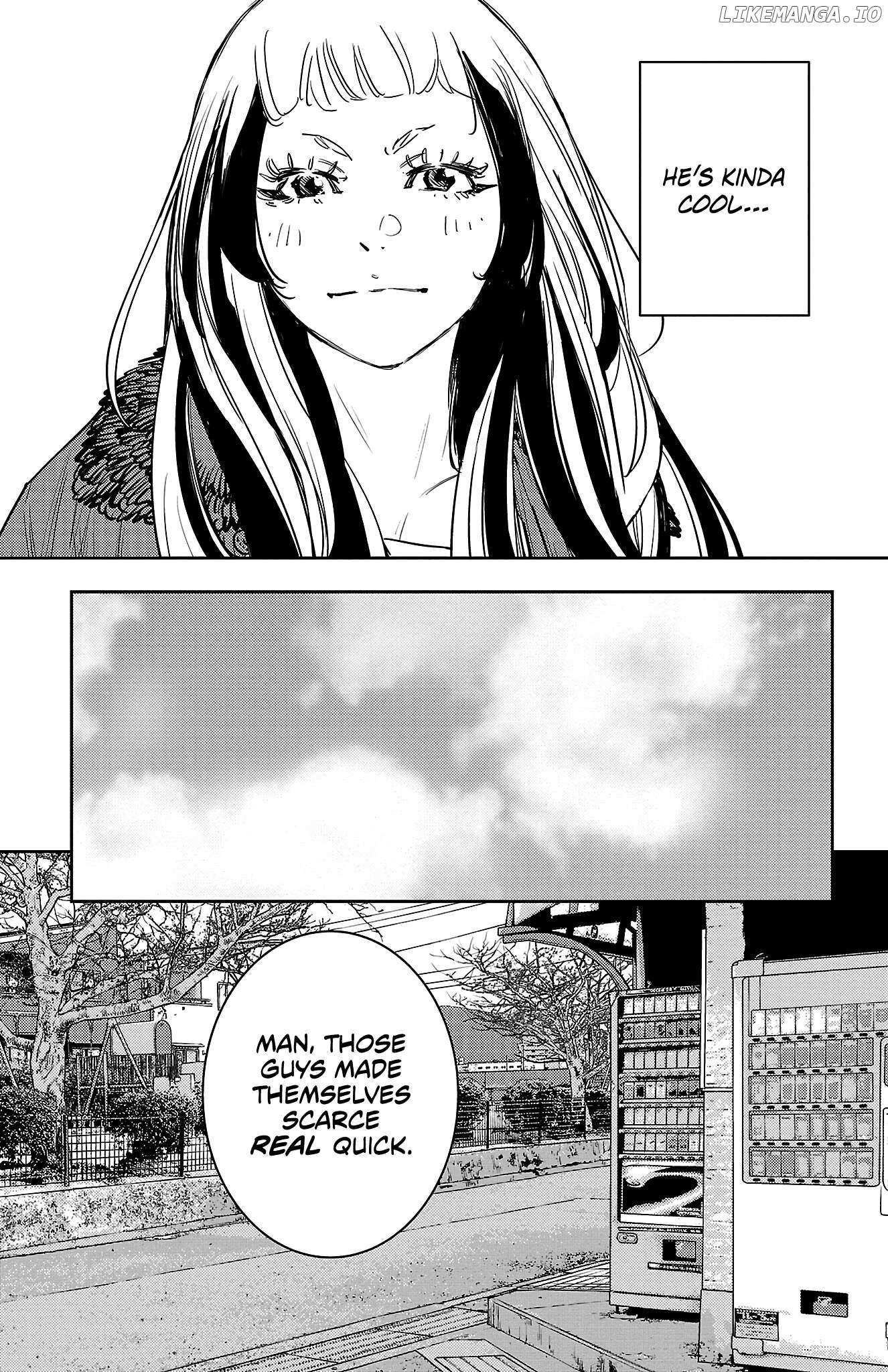 Nine Peaks Chapter 85 - Page 13