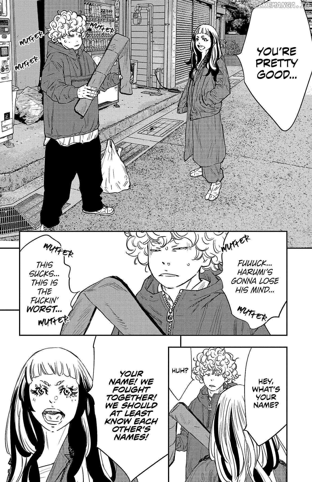 Nine Peaks Chapter 85 - Page 14