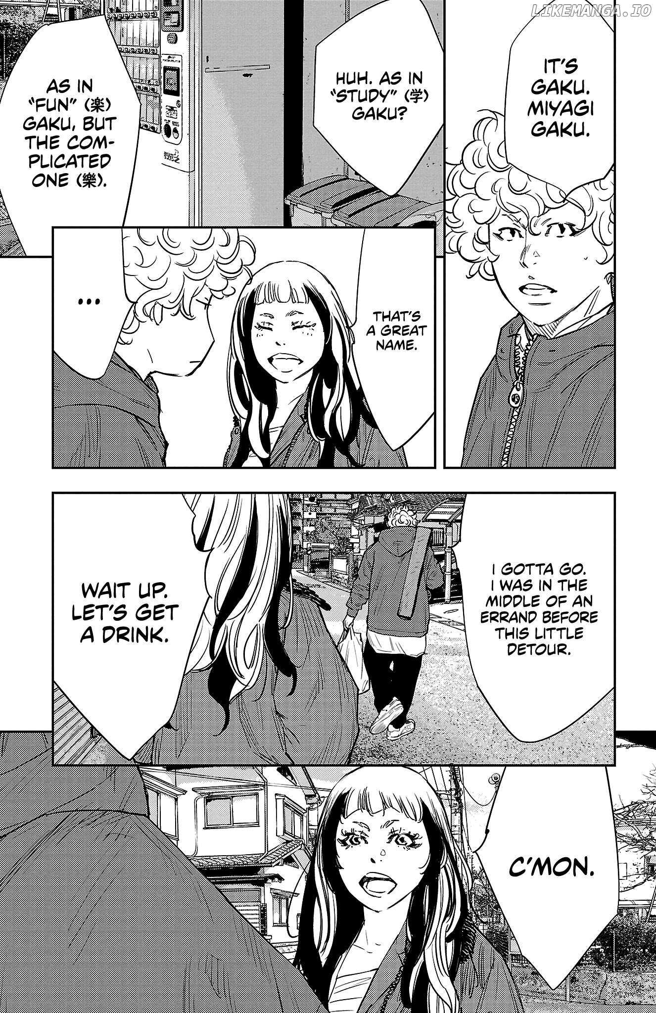 Nine Peaks Chapter 85 - Page 15