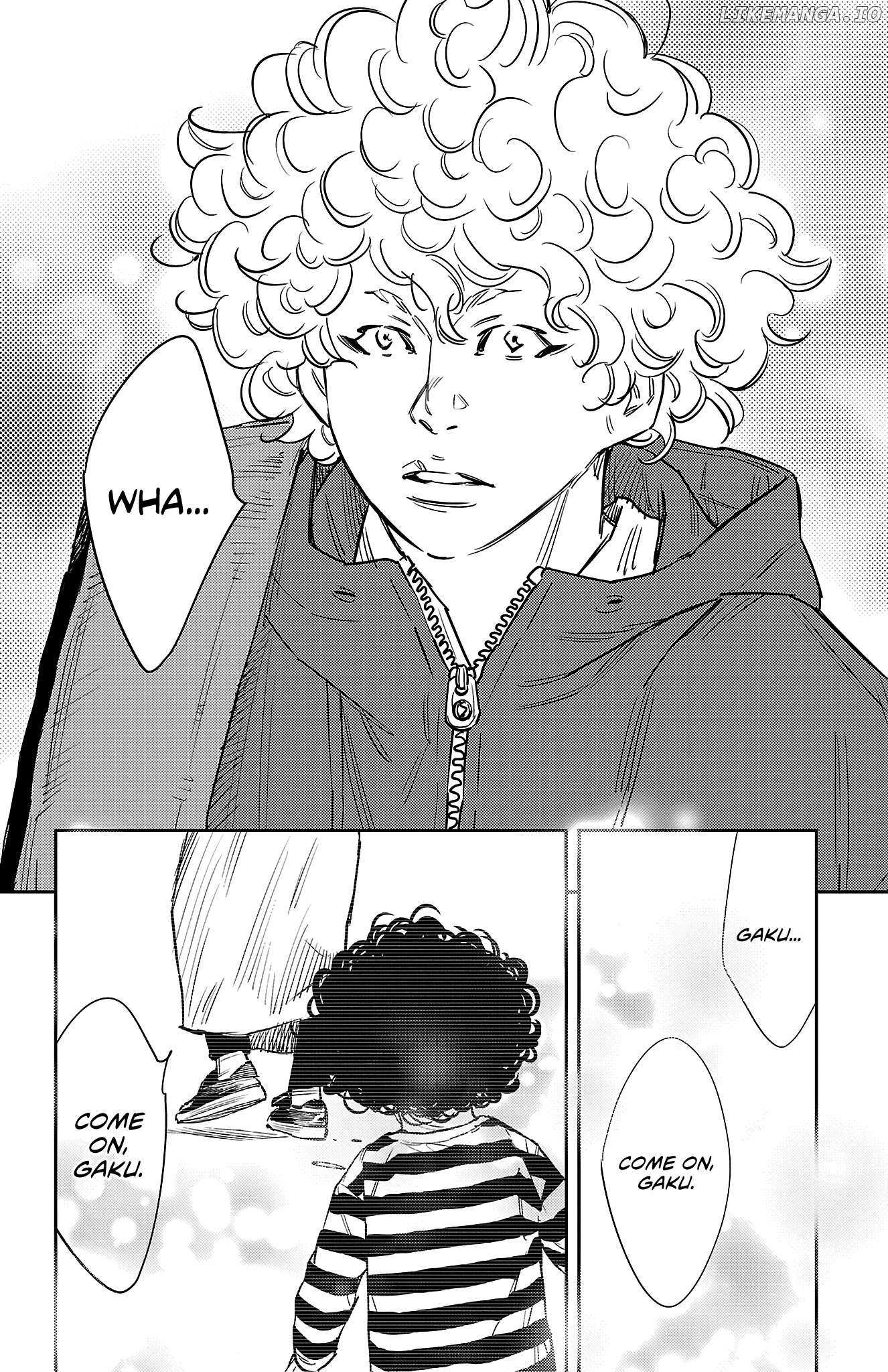 Nine Peaks Chapter 85 - Page 17