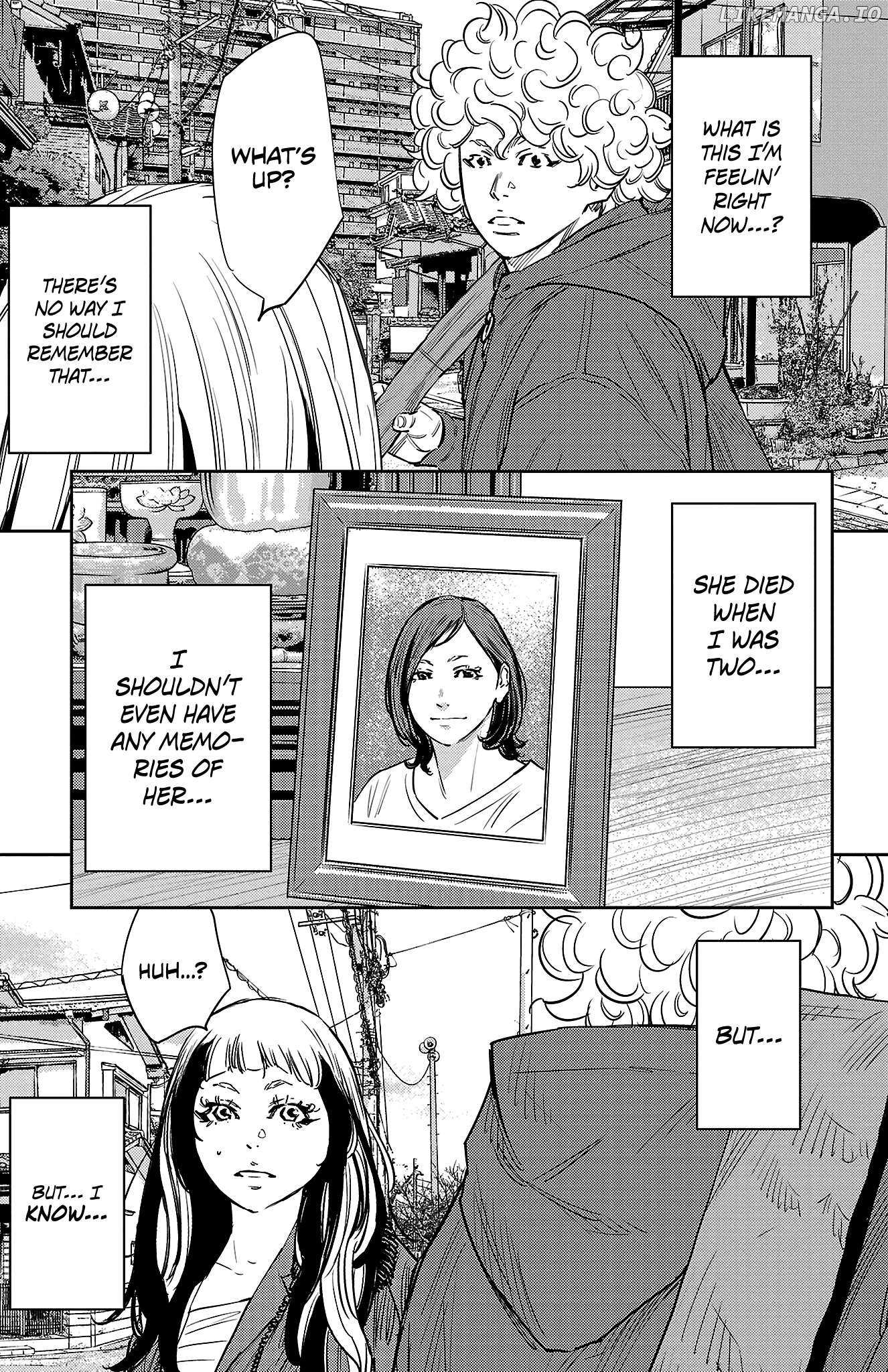 Nine Peaks Chapter 85 - Page 18