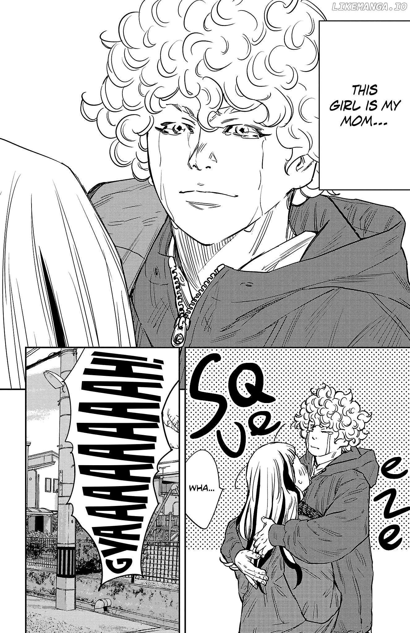 Nine Peaks Chapter 85 - Page 19