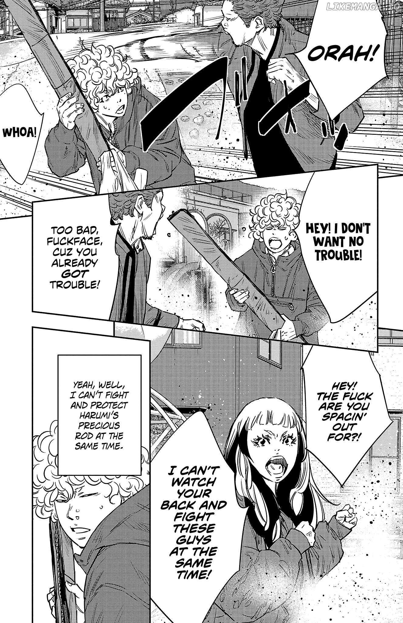 Nine Peaks Chapter 85 - Page 2