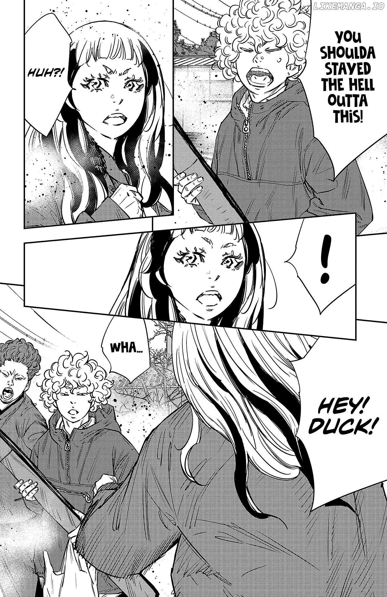 Nine Peaks Chapter 85 - Page 3