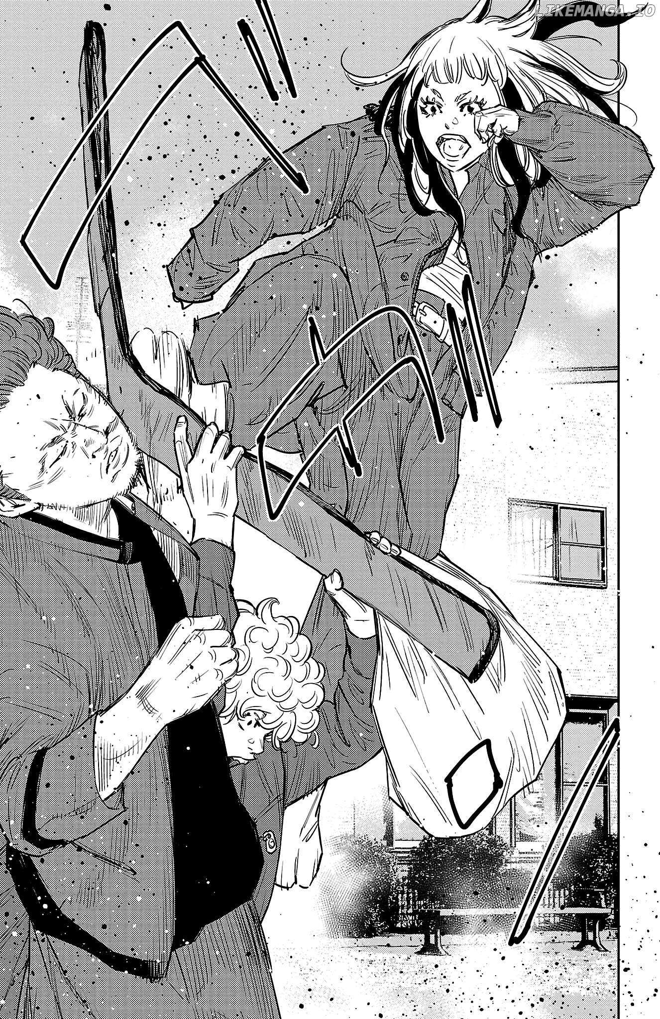 Nine Peaks Chapter 85 - Page 4