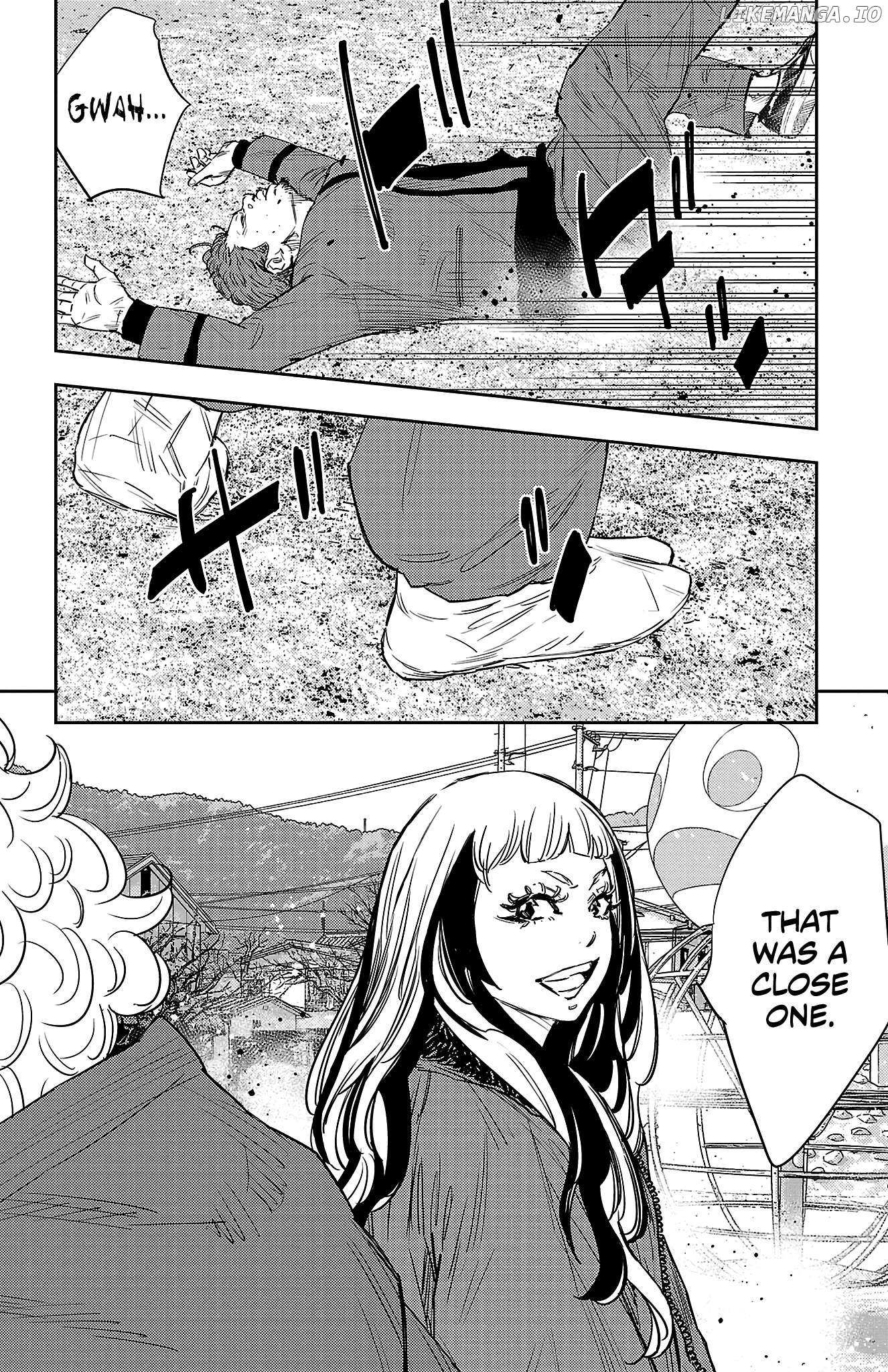 Nine Peaks Chapter 85 - Page 5
