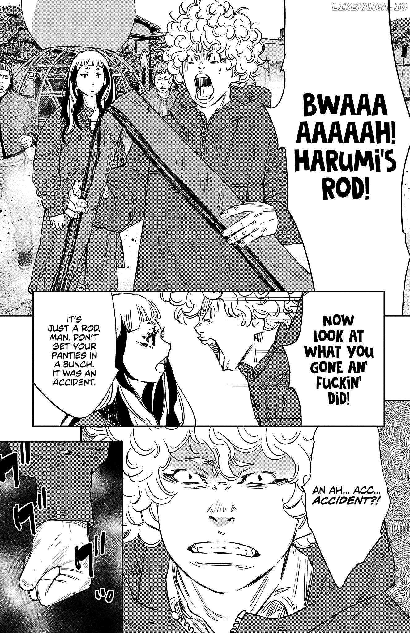 Nine Peaks Chapter 85 - Page 6