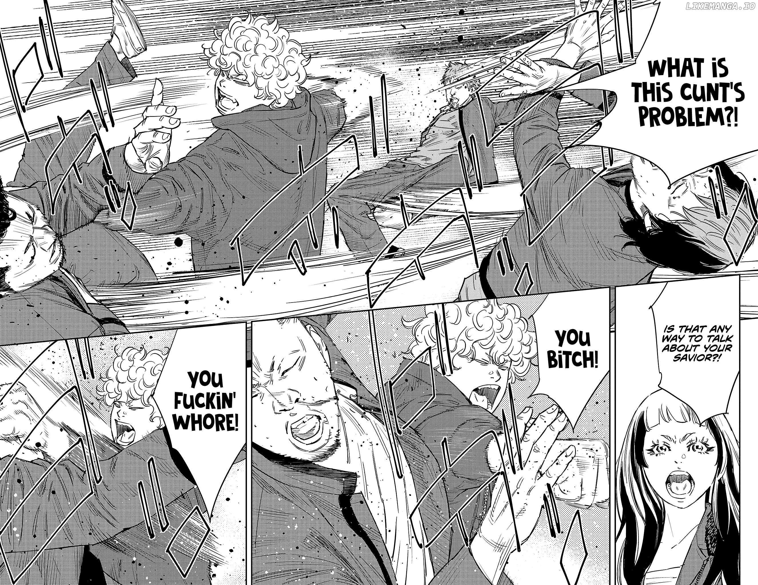 Nine Peaks Chapter 85 - Page 7