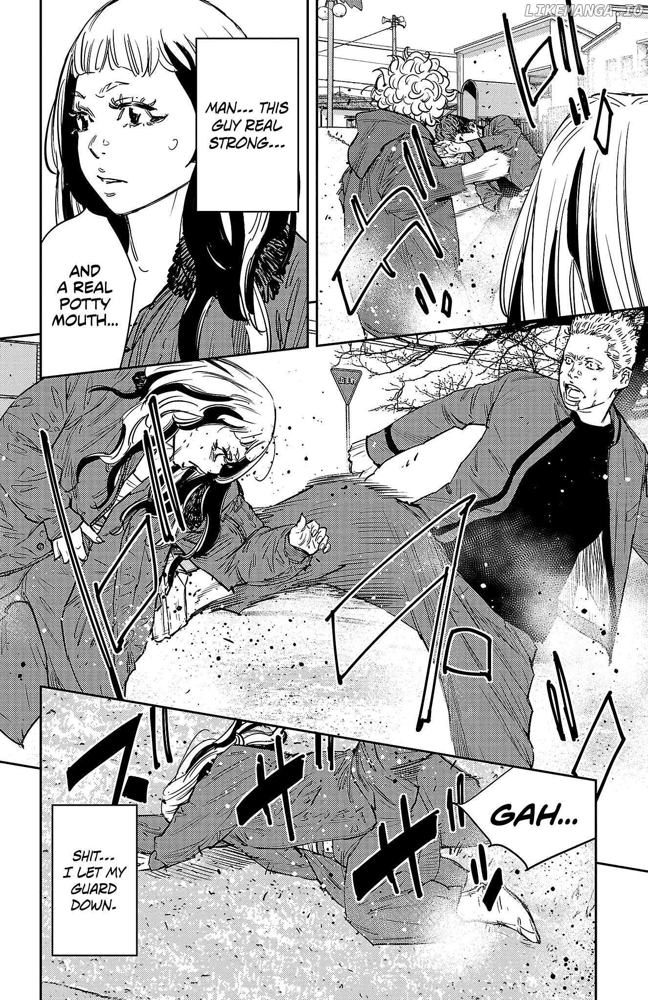 Nine Peaks Chapter 85 - Page 8