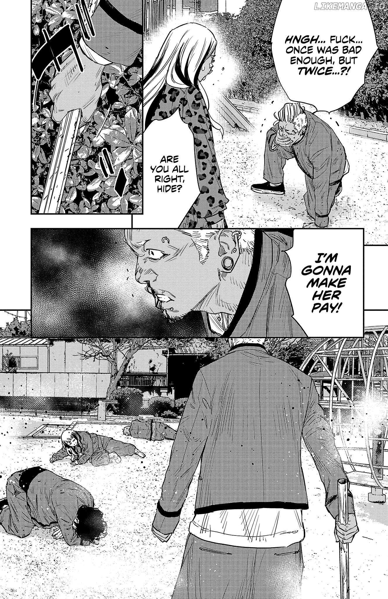 Nine Peaks Chapter 85 - Page 9