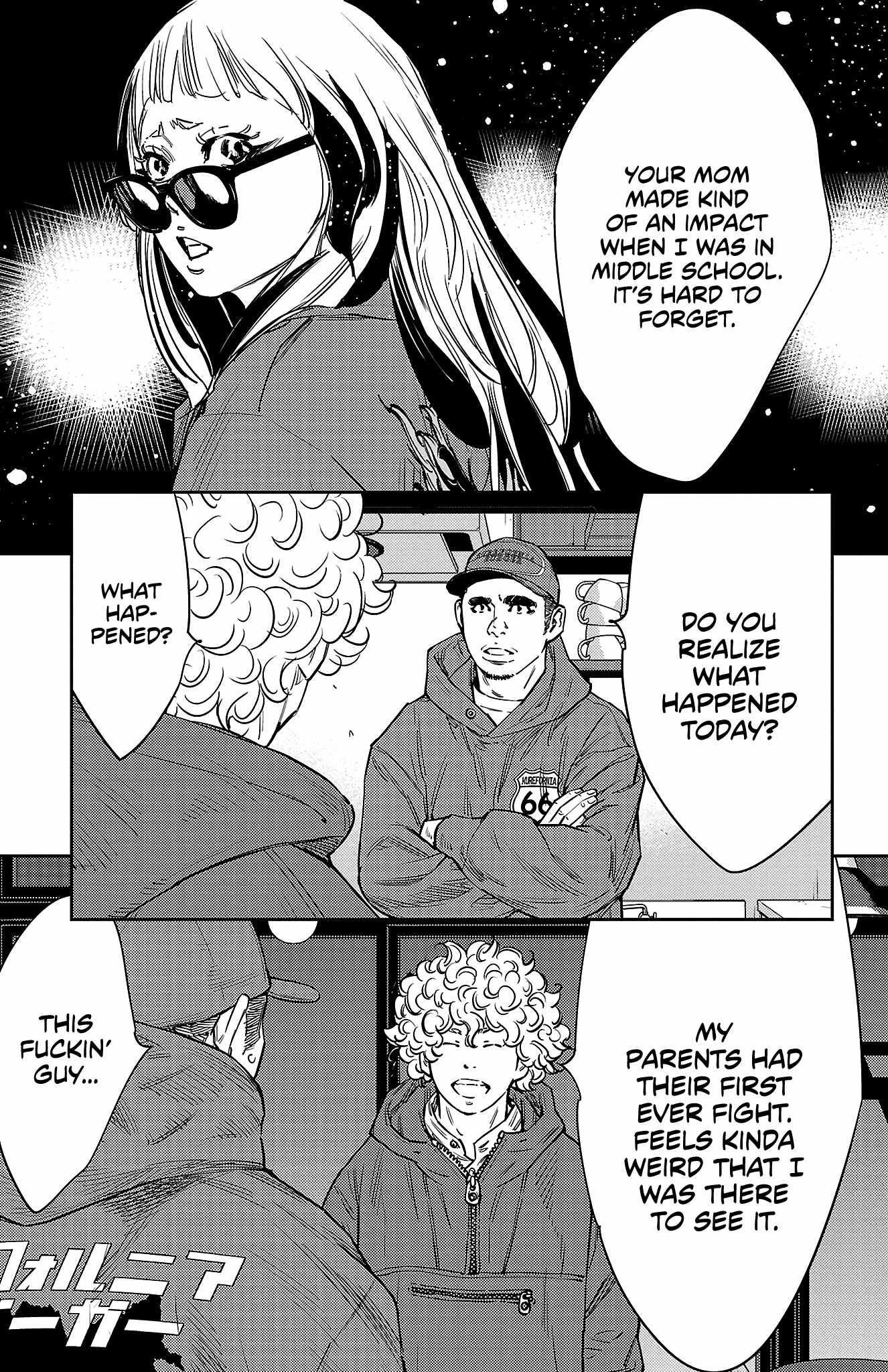 Nine Peaks Chapter 86 - Page 12