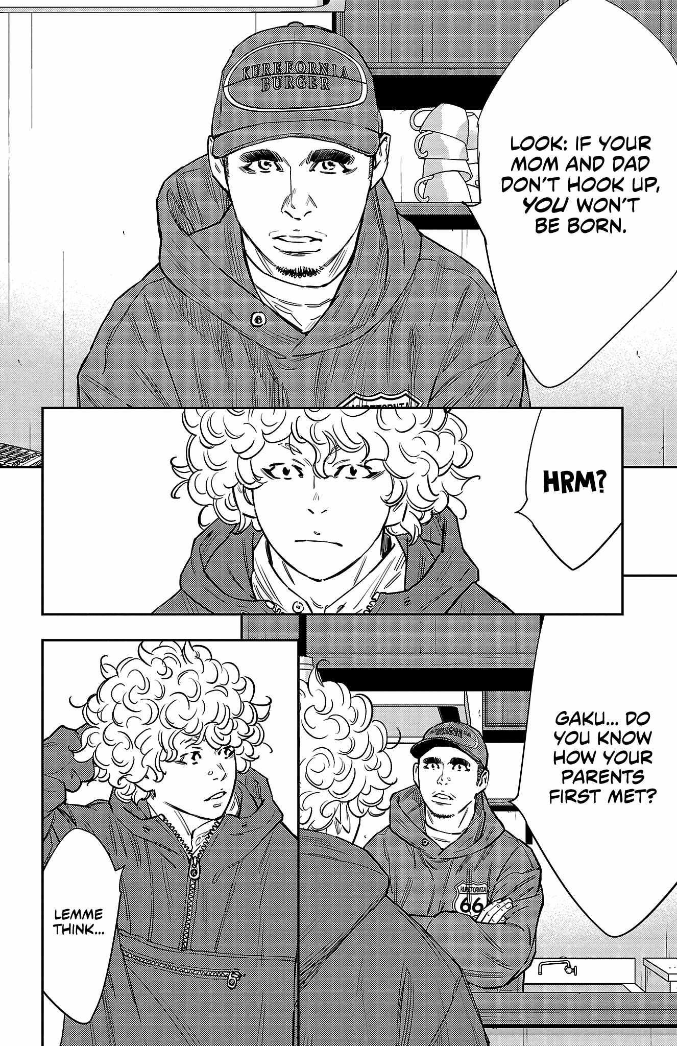 Nine Peaks Chapter 86 - Page 13