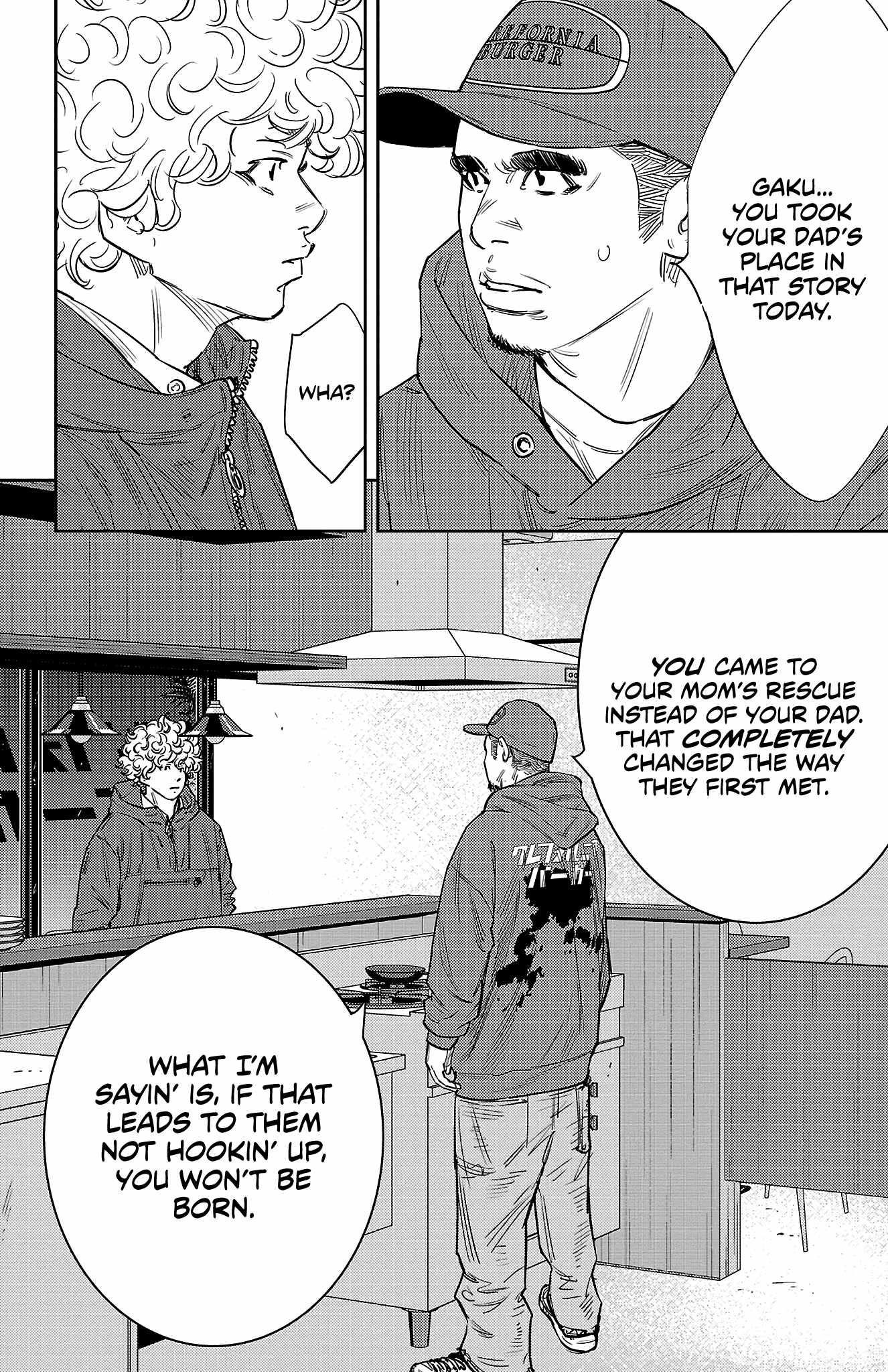 Nine Peaks Chapter 86 - Page 15