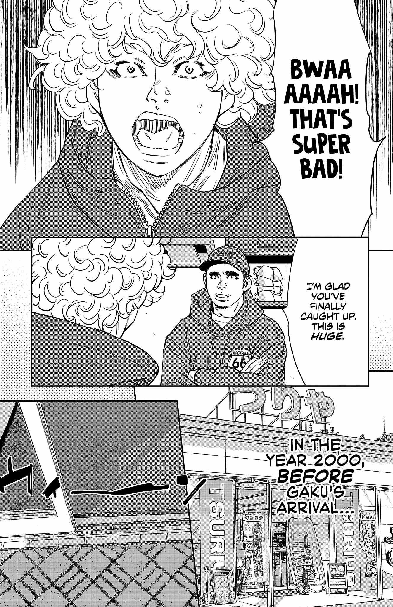 Nine Peaks Chapter 86 - Page 16