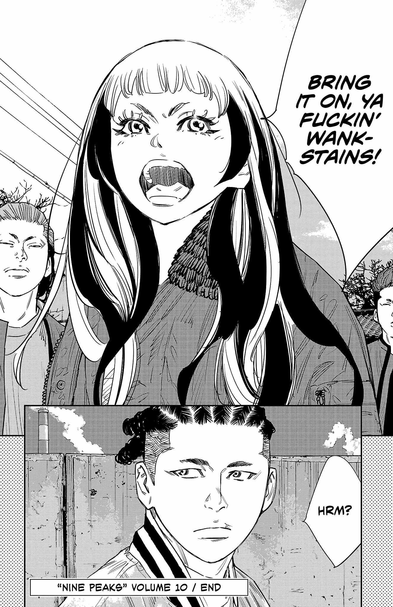 Nine Peaks Chapter 86 - Page 19