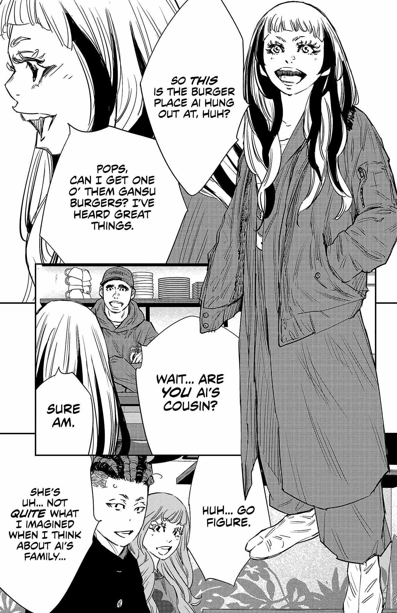 Nine Peaks Chapter 86 - Page 4
