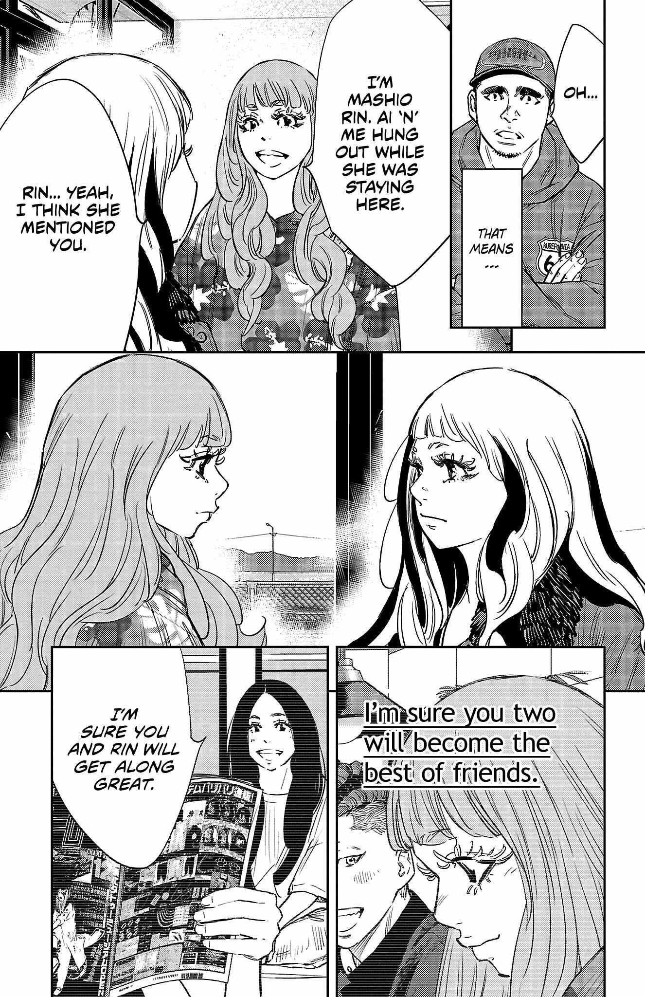 Nine Peaks Chapter 86 - Page 5