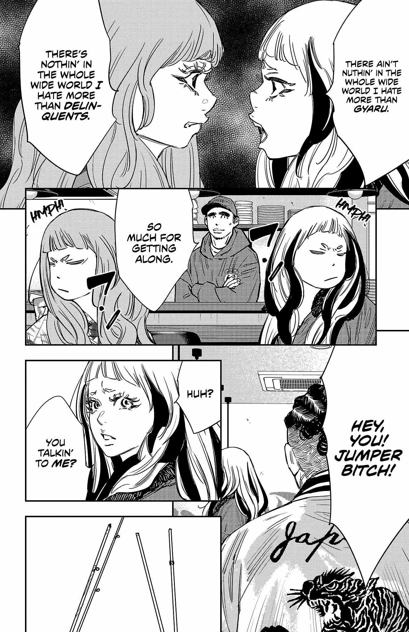 Nine Peaks Chapter 86 - Page 7