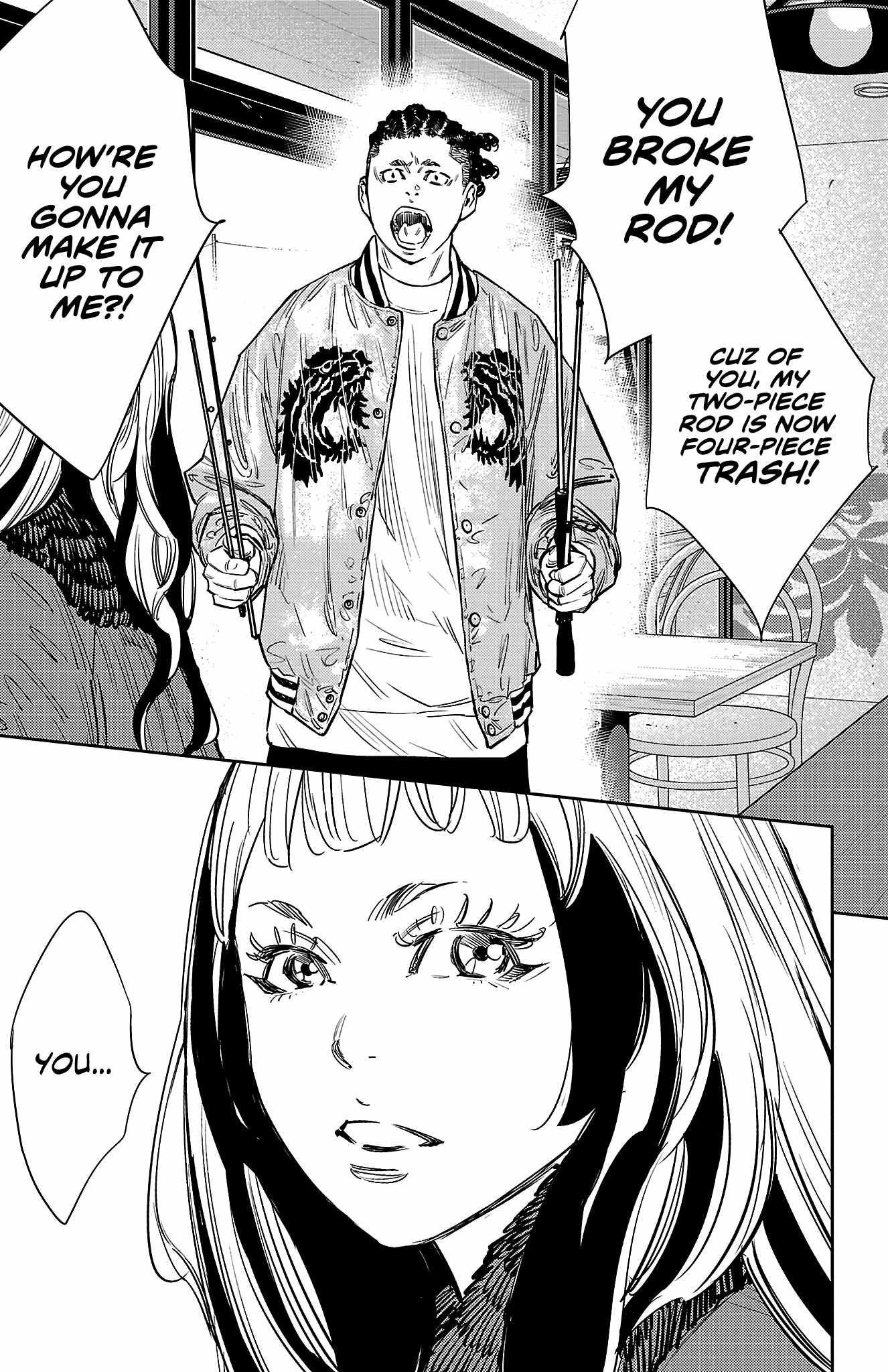 Nine Peaks Chapter 86 - Page 8