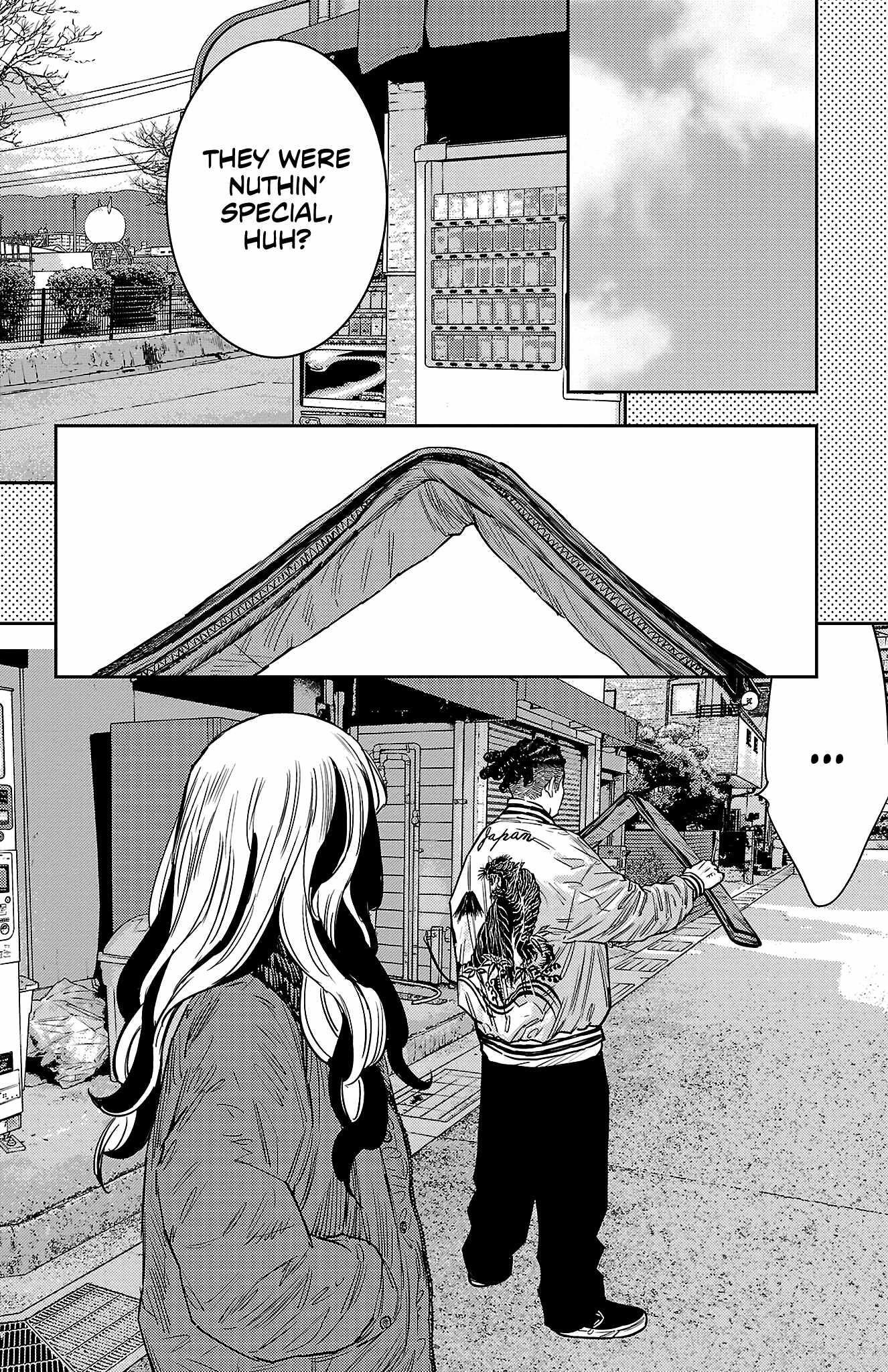 Nine Peaks Chapter 87 - Page 14