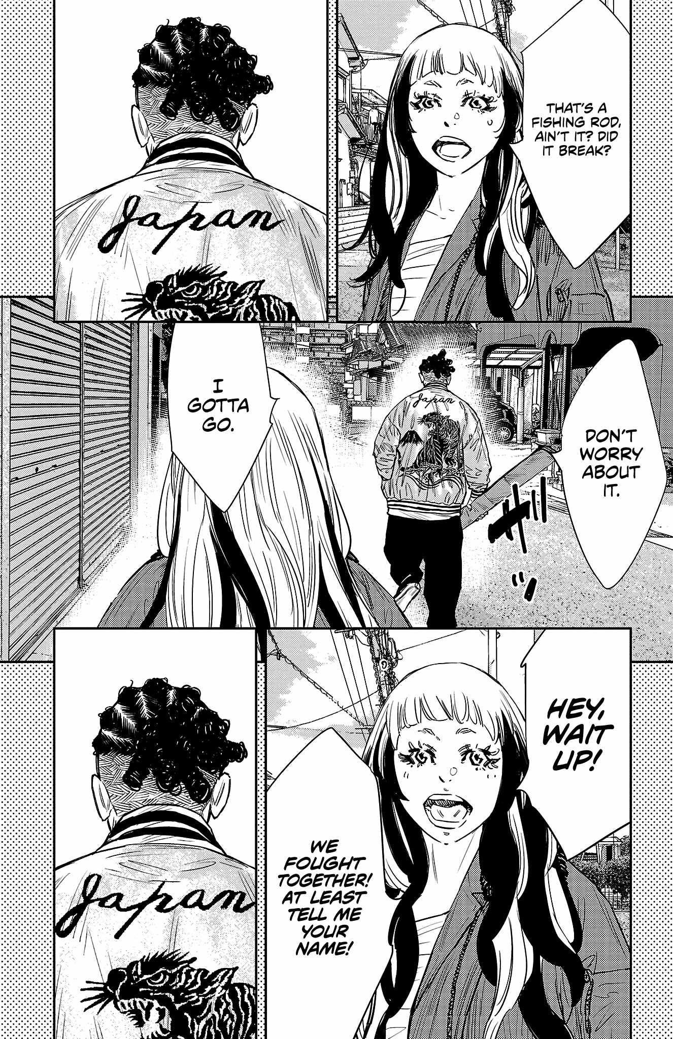 Nine Peaks Chapter 87 - Page 15