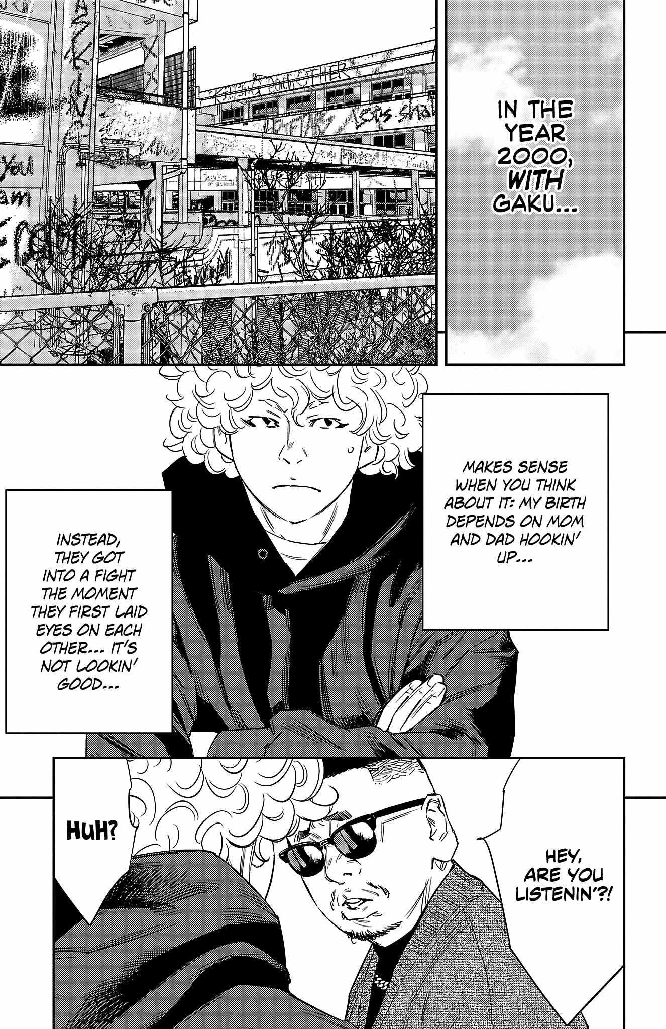 Nine Peaks Chapter 87 - Page 17