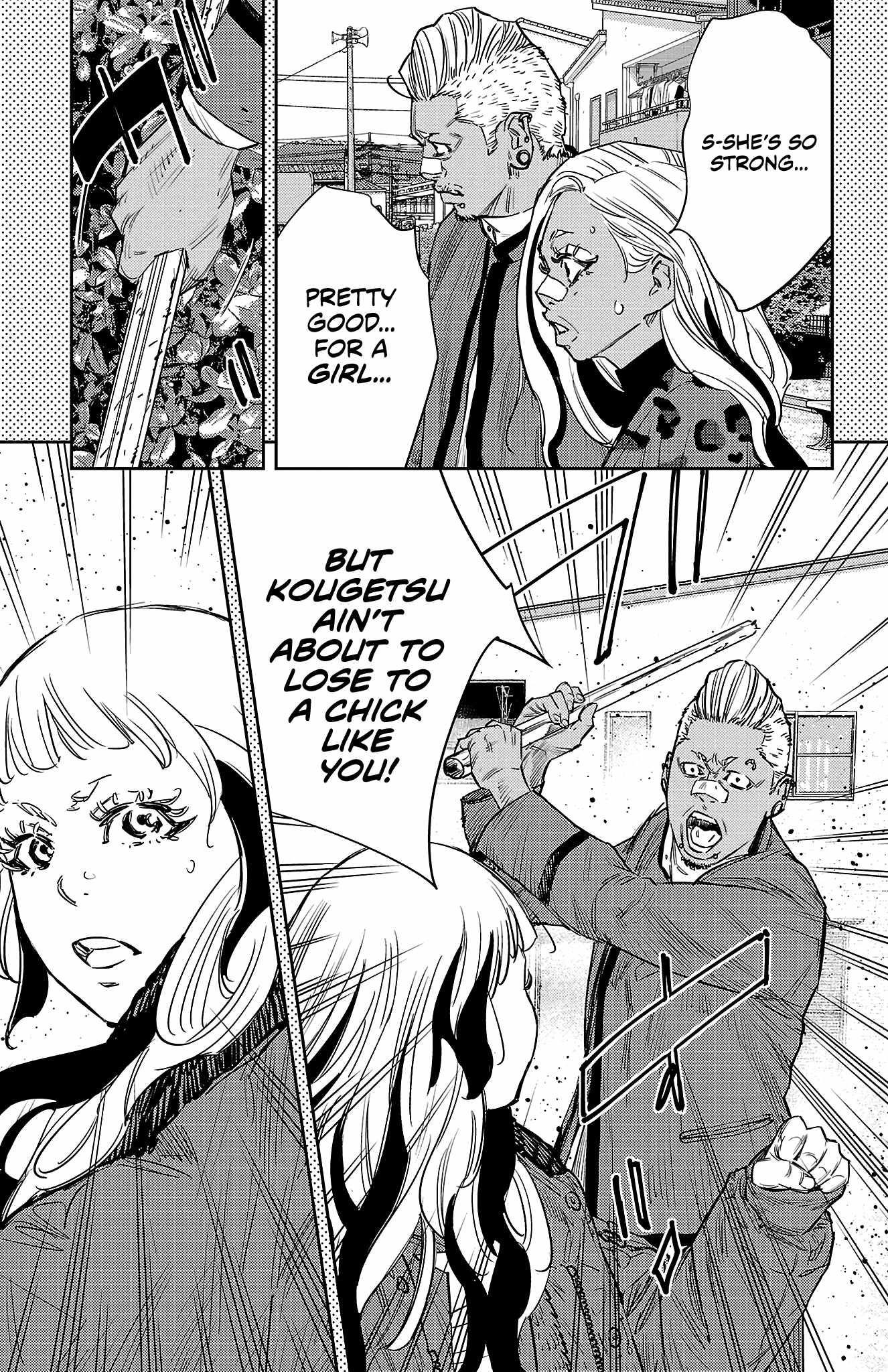 Nine Peaks Chapter 87 - Page 6