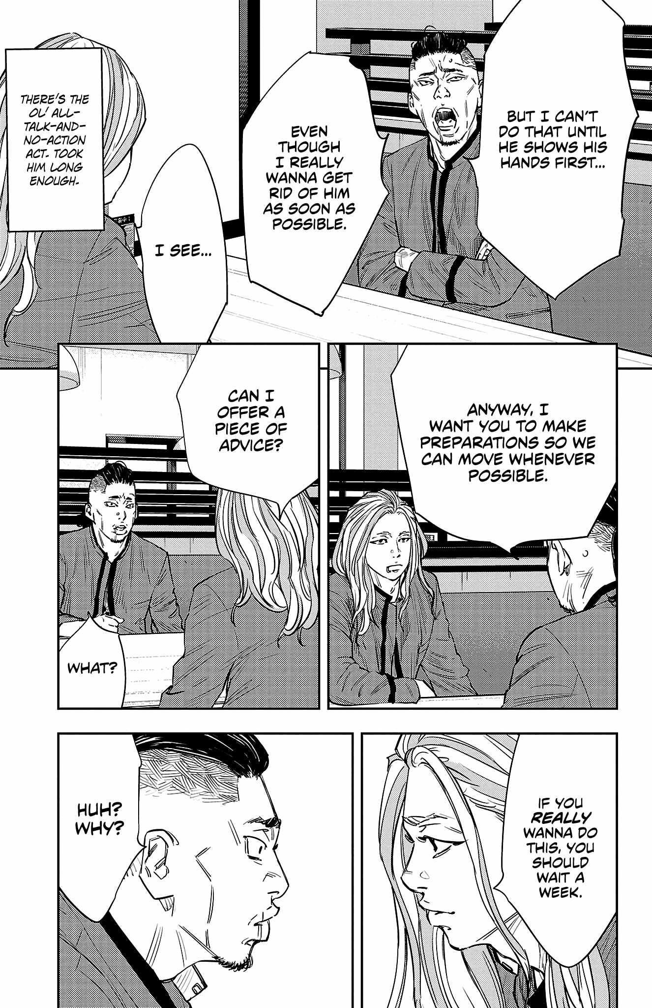 Nine Peaks Chapter 88 - Page 4