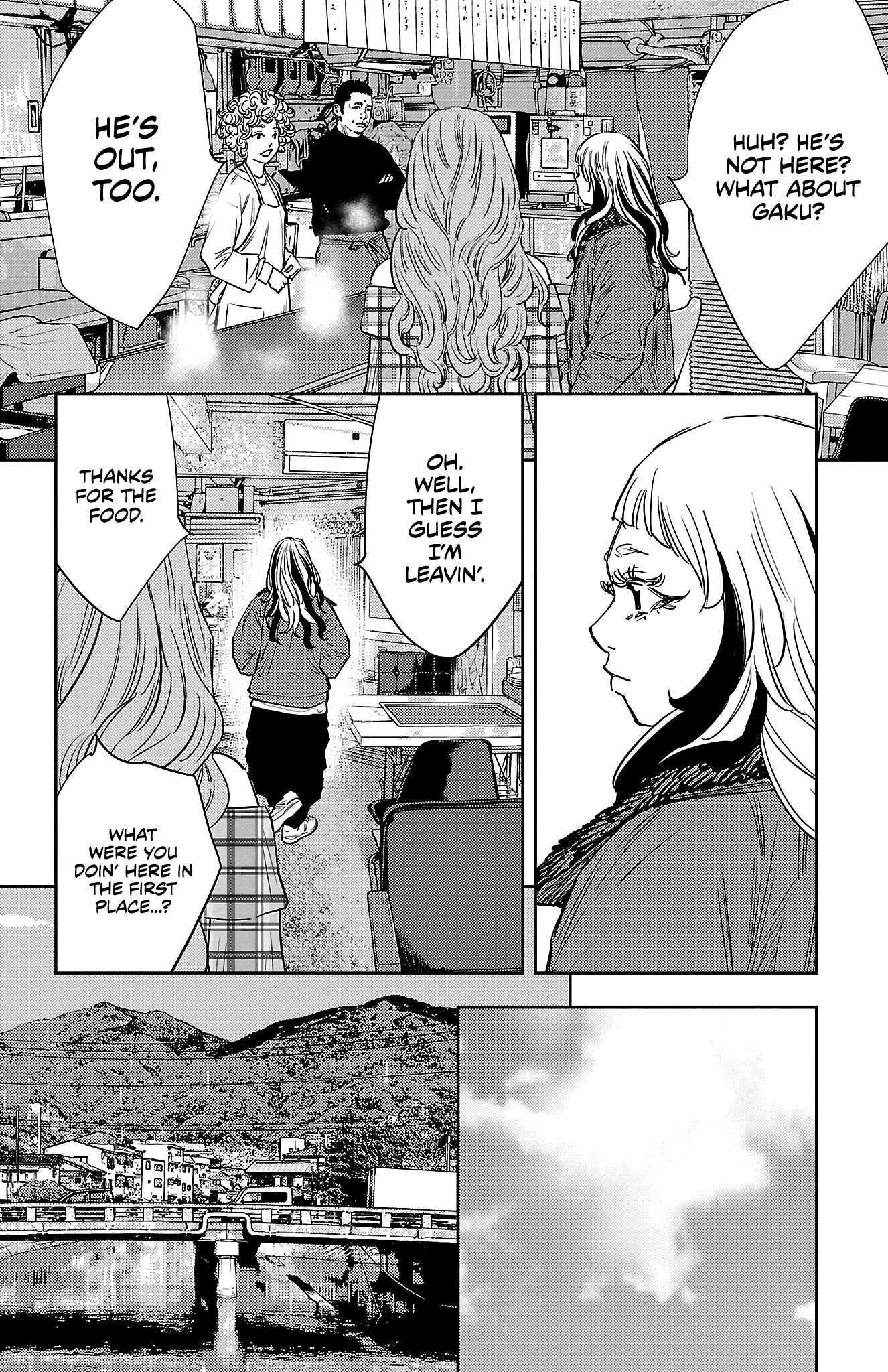 Nine Peaks Chapter 88 - Page 9
