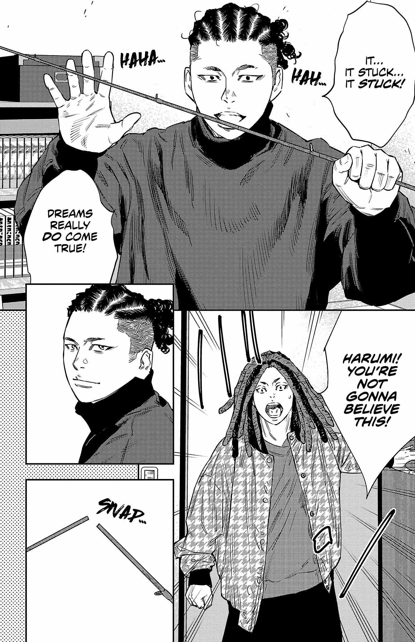 Nine Peaks Chapter 89 - Page 11