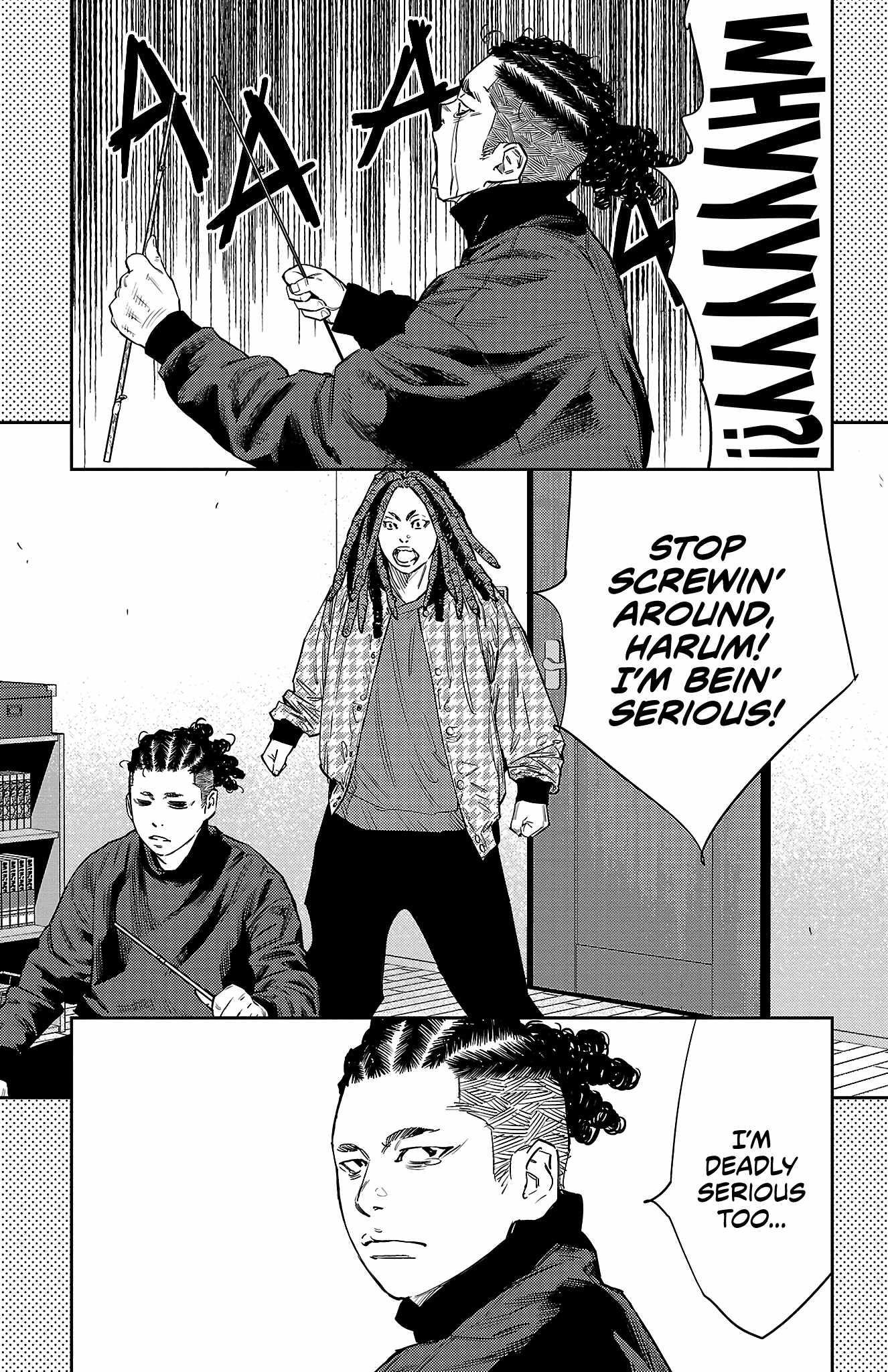 Nine Peaks Chapter 89 - Page 12