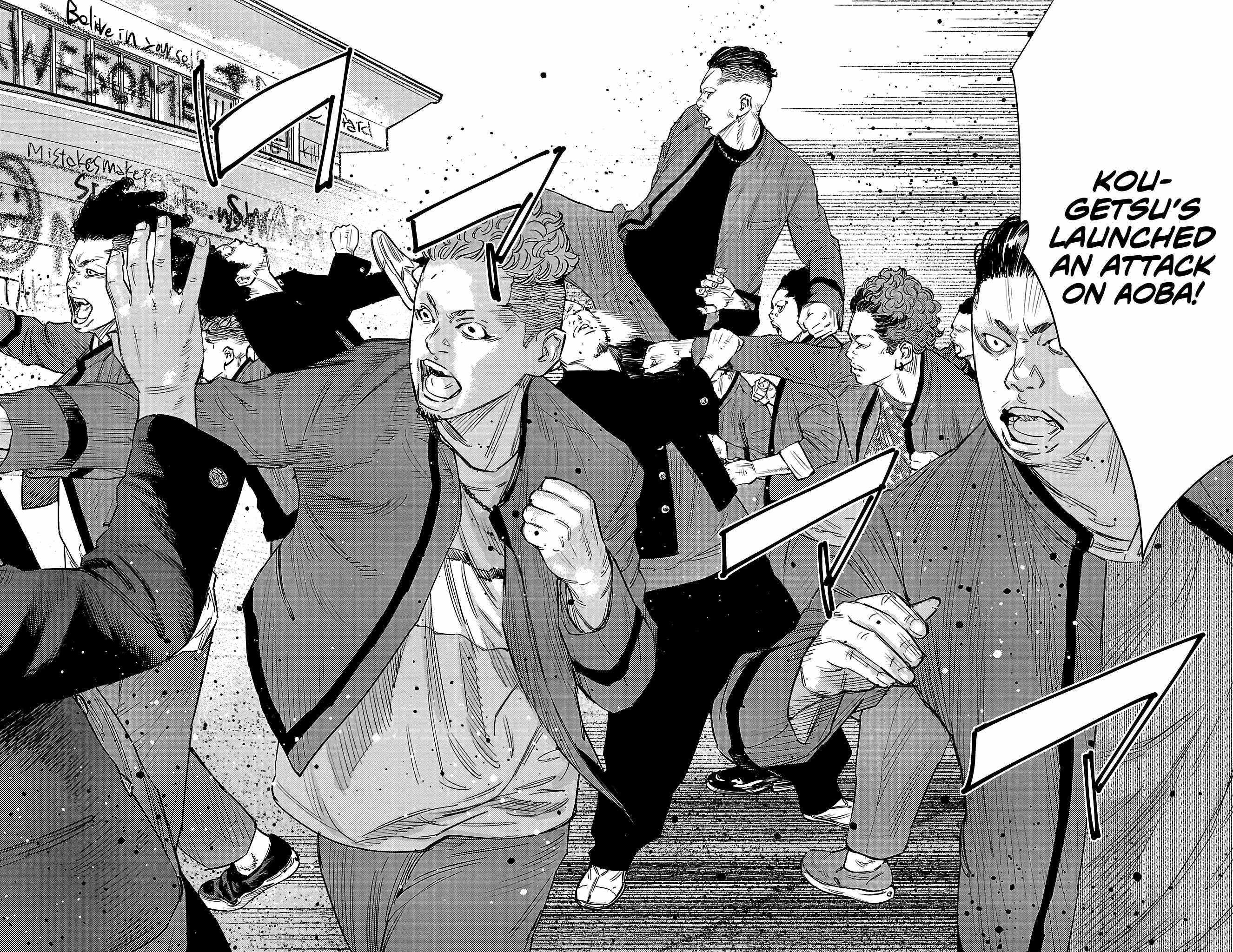 Nine Peaks Chapter 89 - Page 13