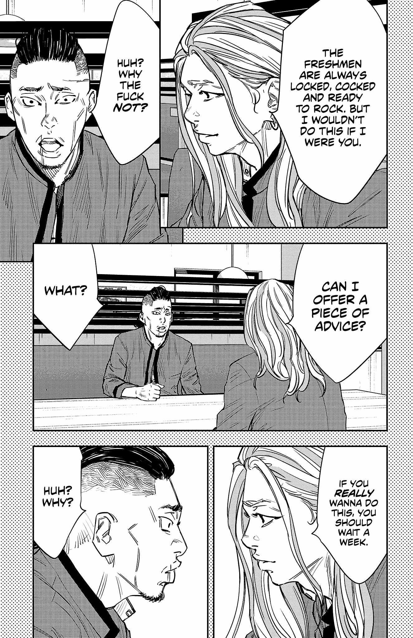 Nine Peaks Chapter 89 - Page 2