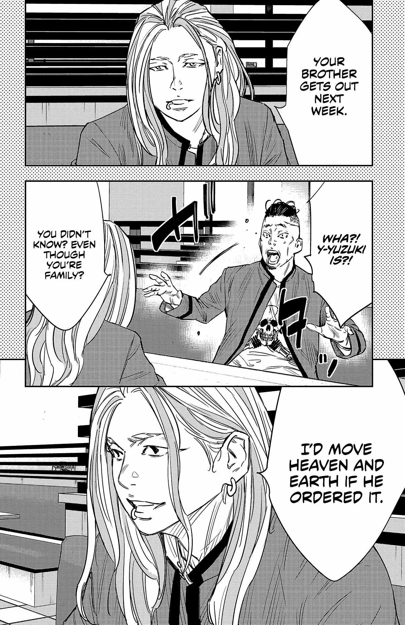 Nine Peaks Chapter 89 - Page 3