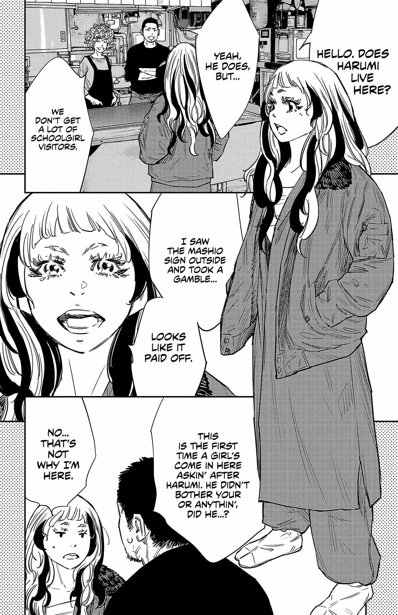 Nine Peaks Chapter 89 - Page 5
