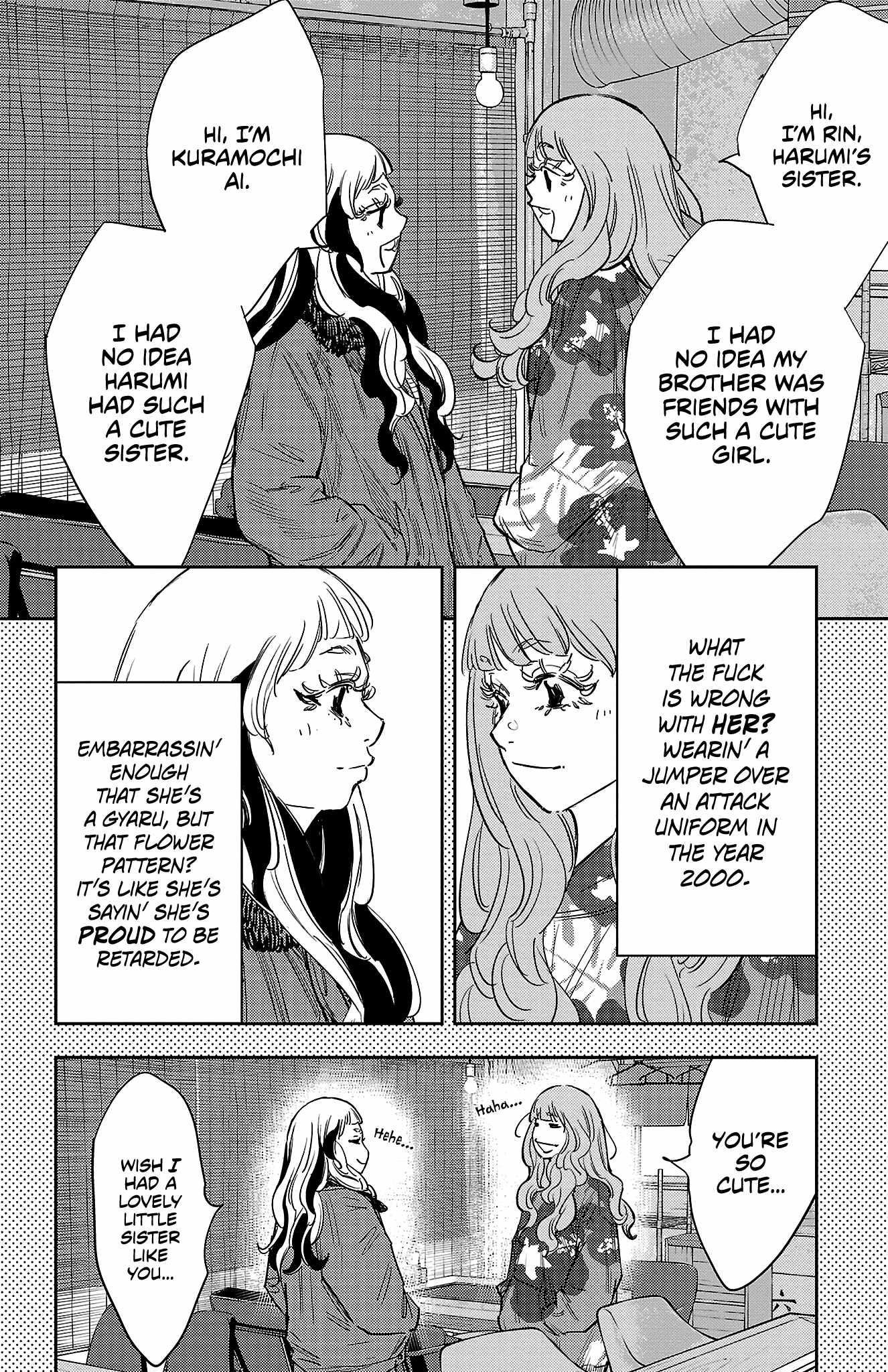 Nine Peaks Chapter 89 - Page 7
