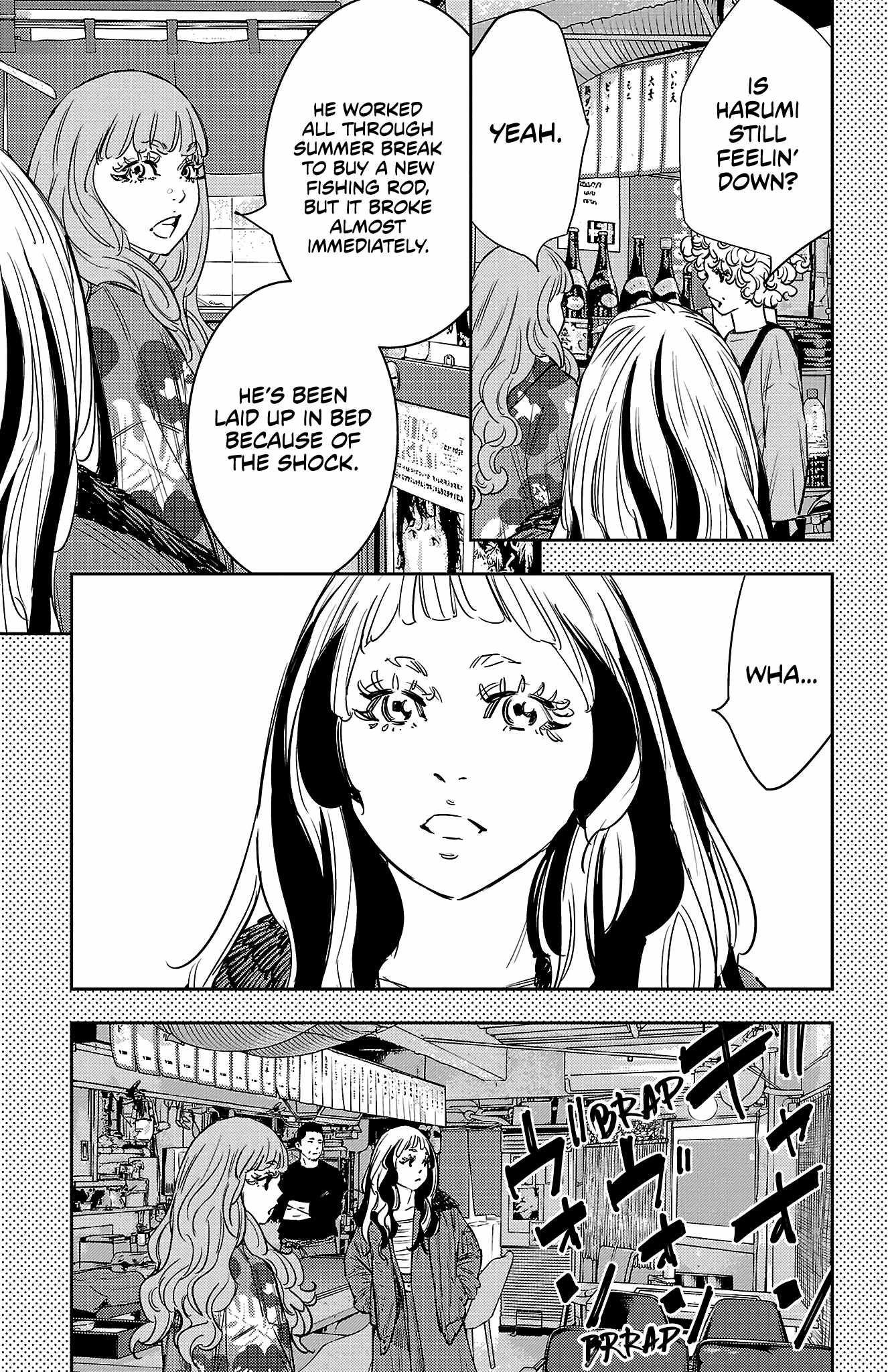 Nine Peaks Chapter 89 - Page 8