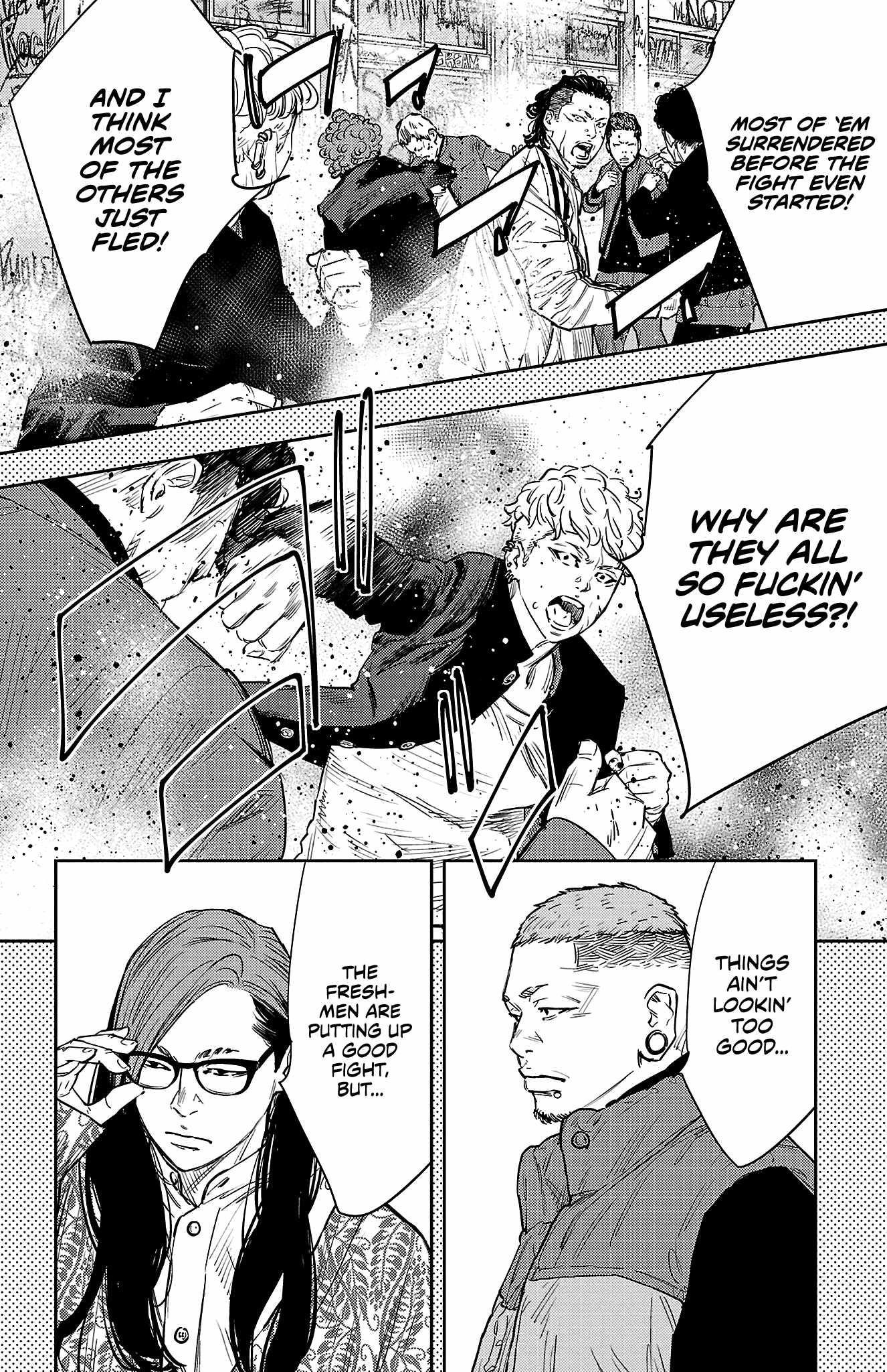 Nine Peaks Chapter 90 - Page 8
