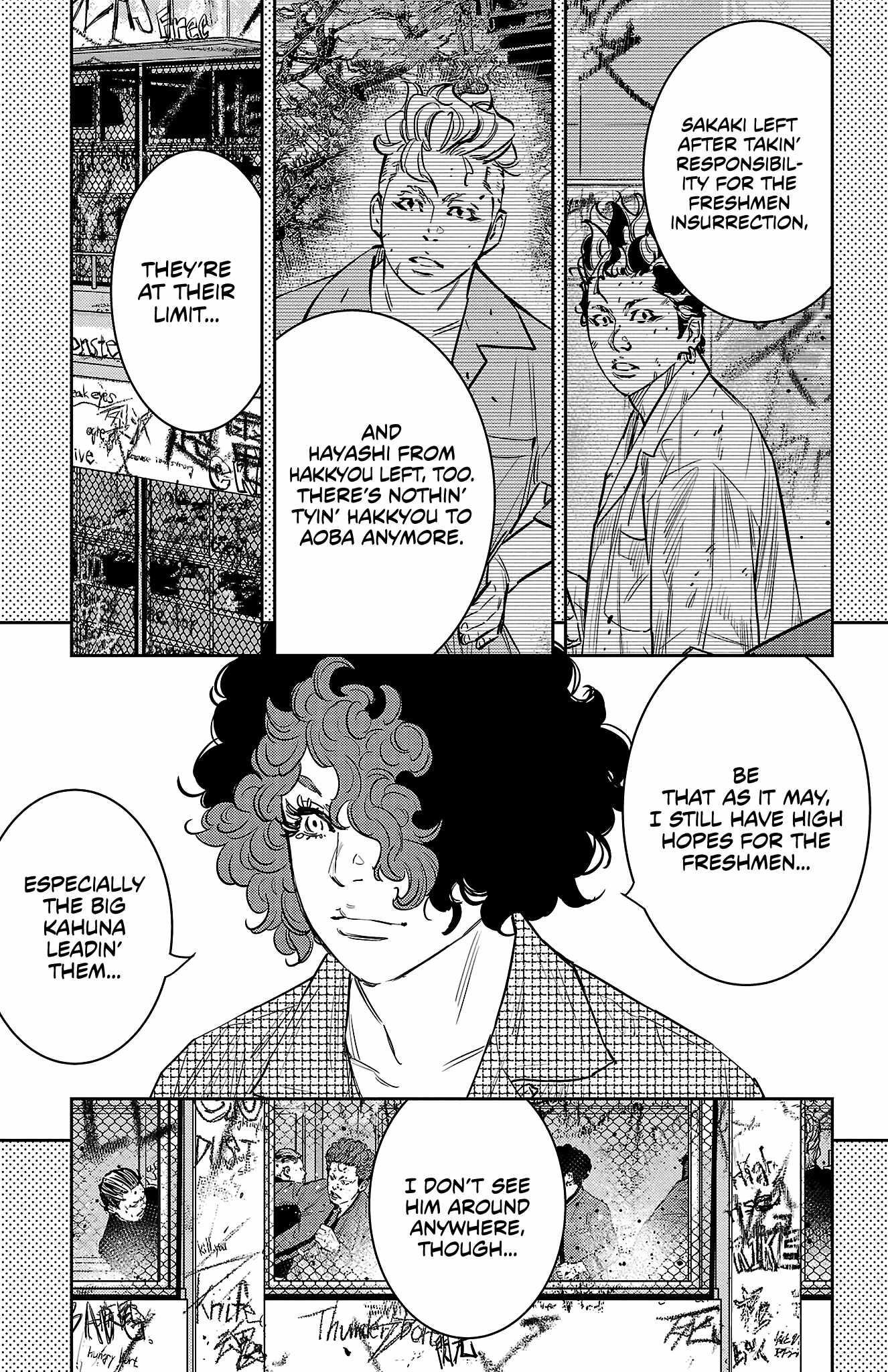 Nine Peaks Chapter 90 - Page 9