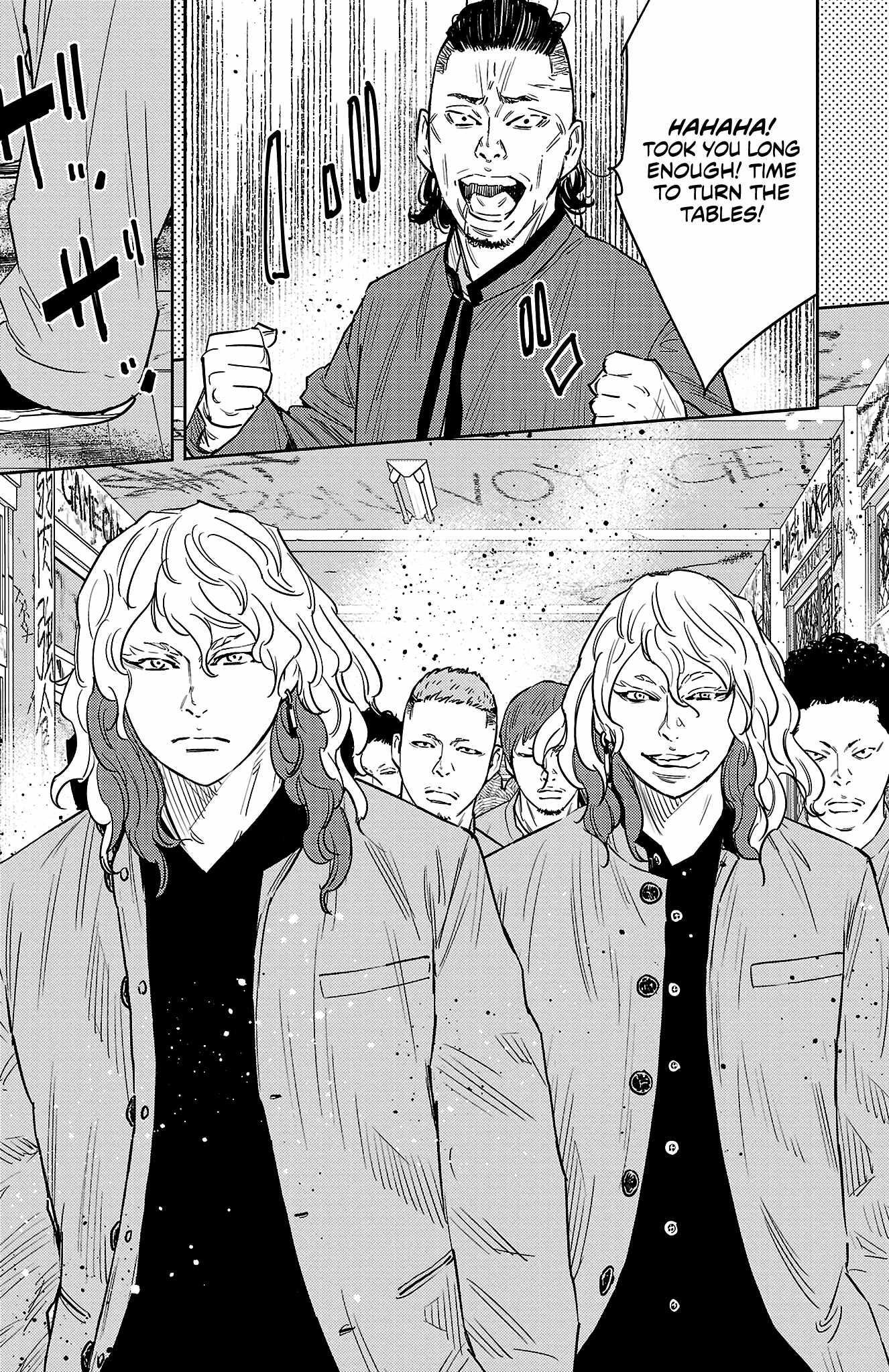 Nine Peaks Chapter 91 - Page 11