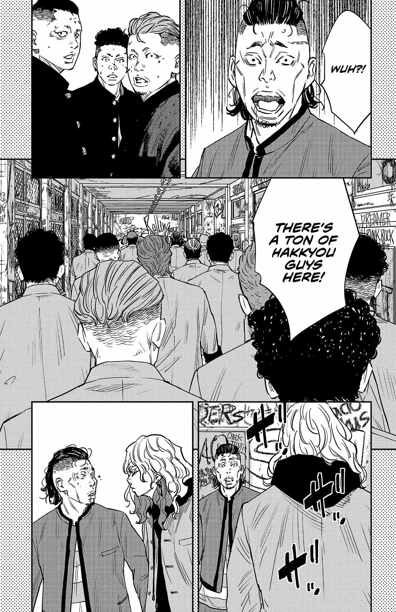 Nine Peaks Chapter 91 - Page 12