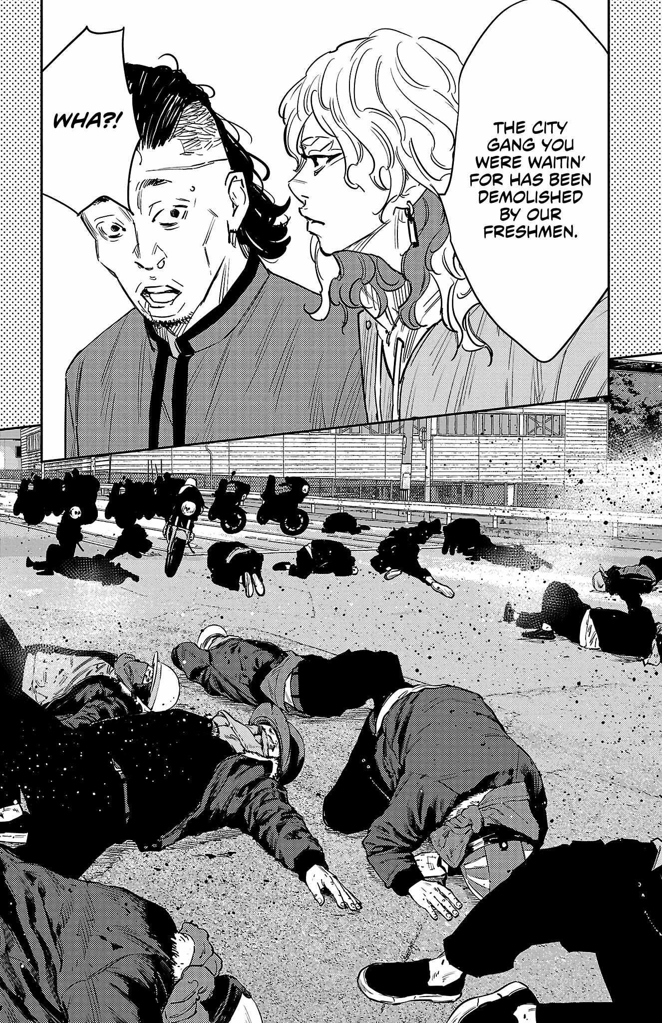 Nine Peaks Chapter 91 - Page 13