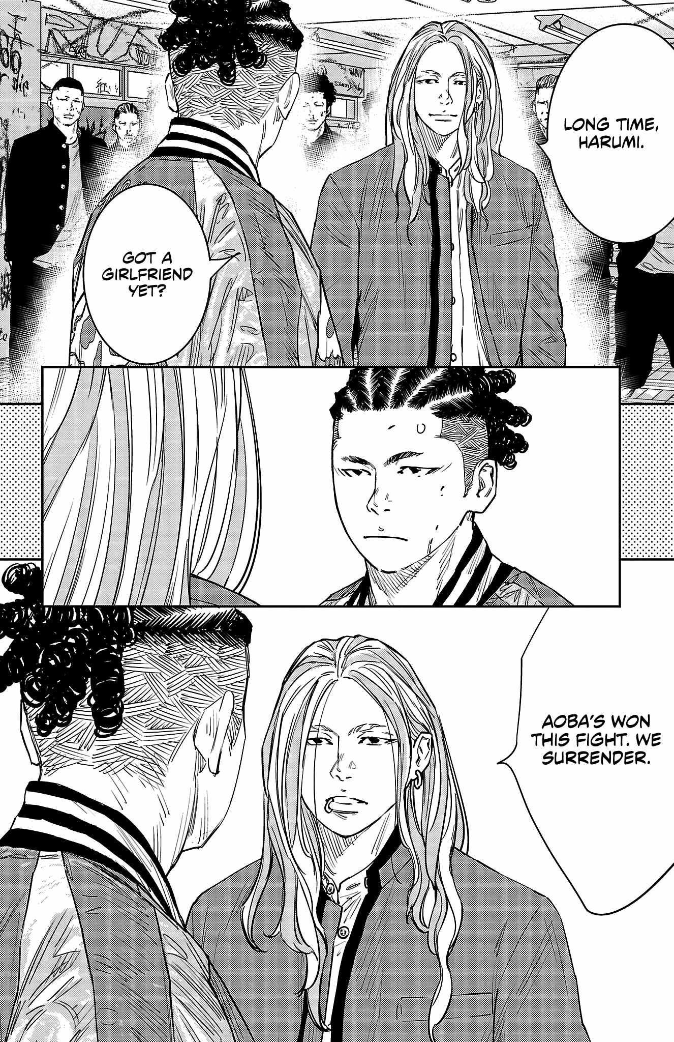 Nine Peaks Chapter 91 - Page 17