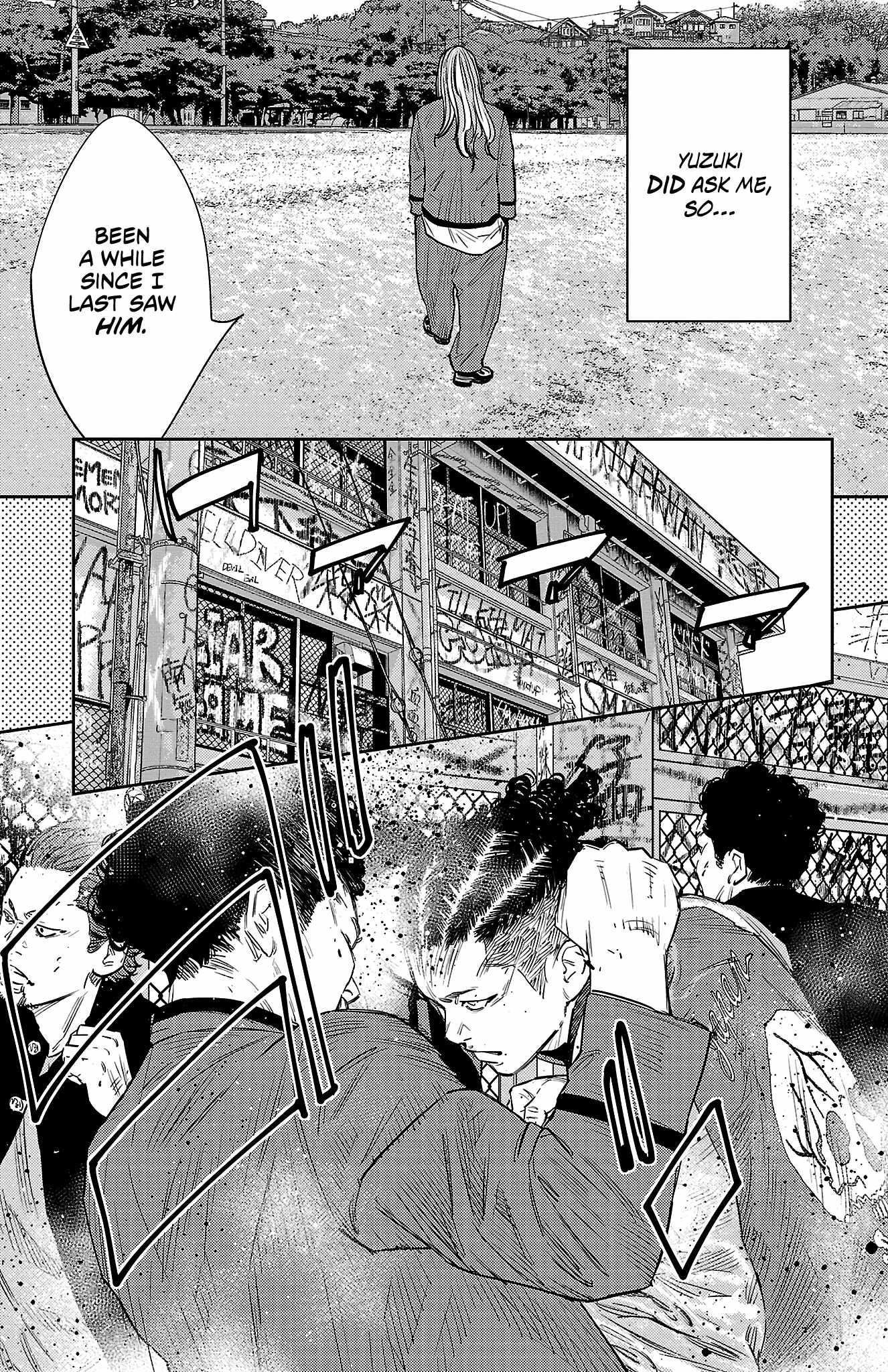 Nine Peaks Chapter 91 - Page 2